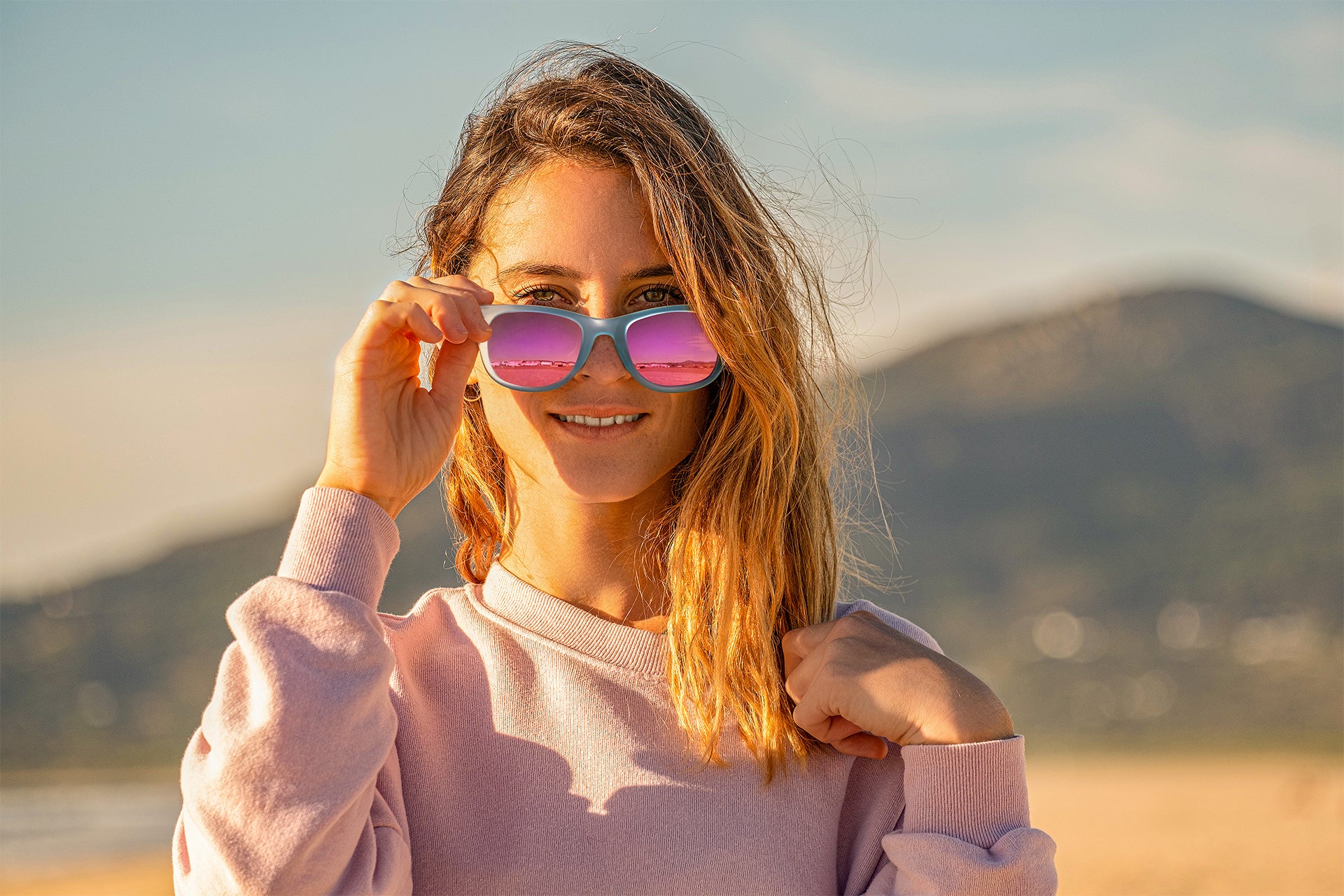 СЛЪНЧЕВИ ОЧИЛА    DREAM  H2O Floating Polarized Sunglasses/LIFESTYLE