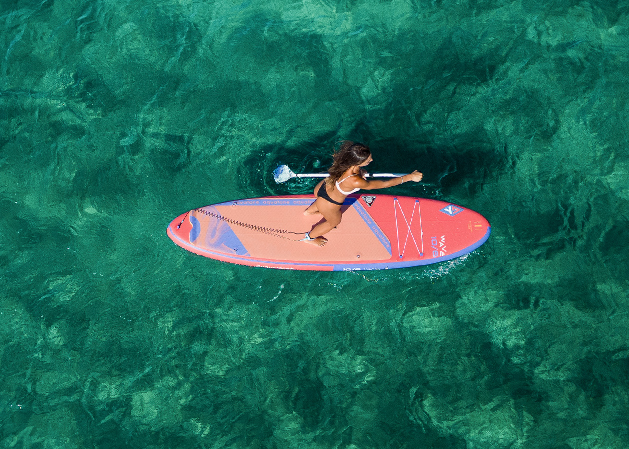 AQUATONE NEW!  WAVE  10'6