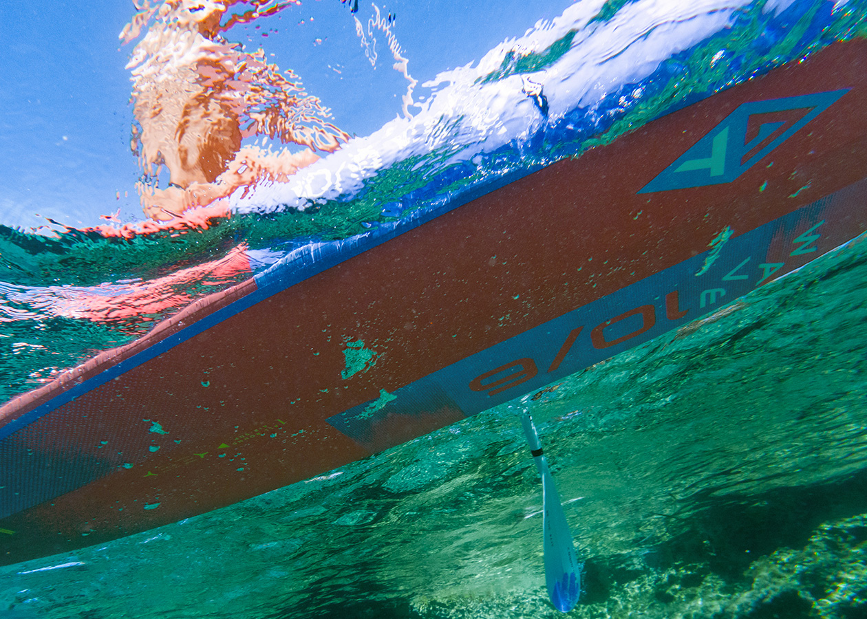 AQUATONE NEW!  WAVE  10'6