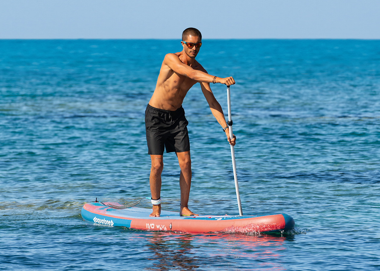 AQUATONE NEW!  WAVE PLUS 11'0