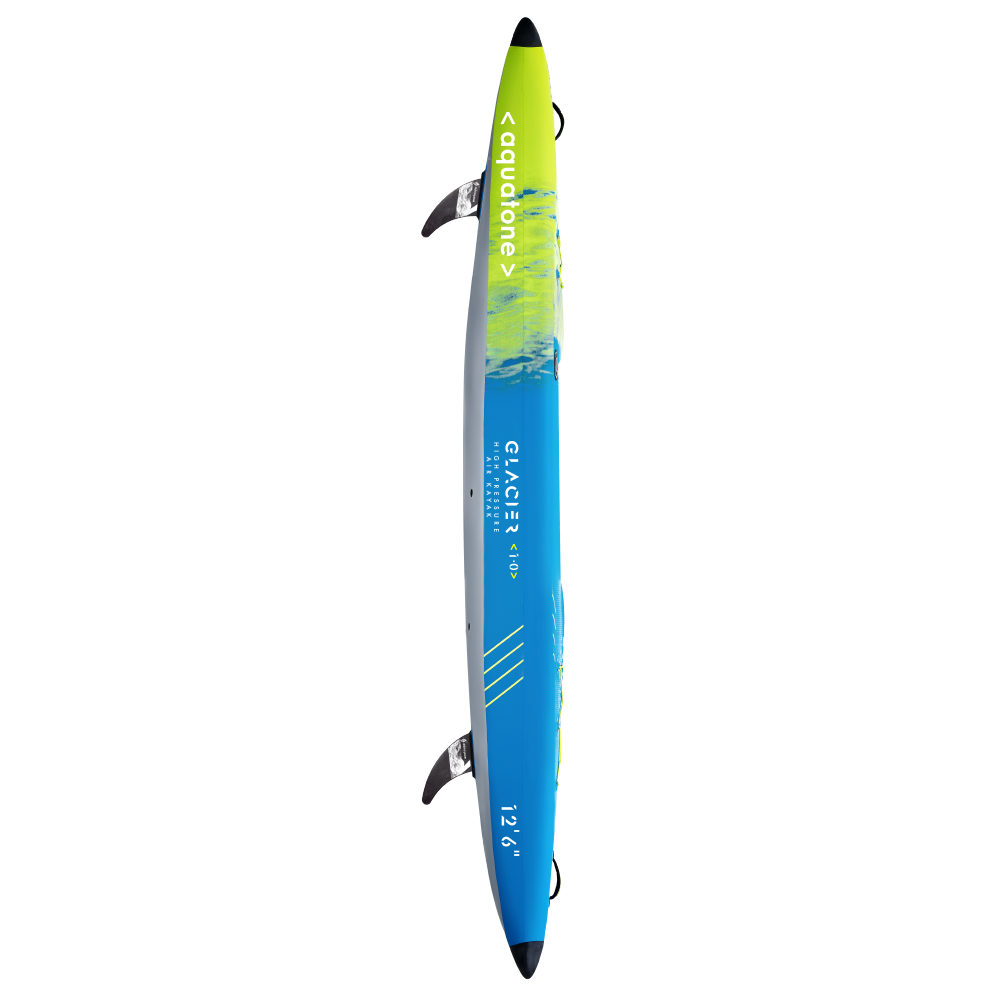 AQUATONE GLACIER 12'6