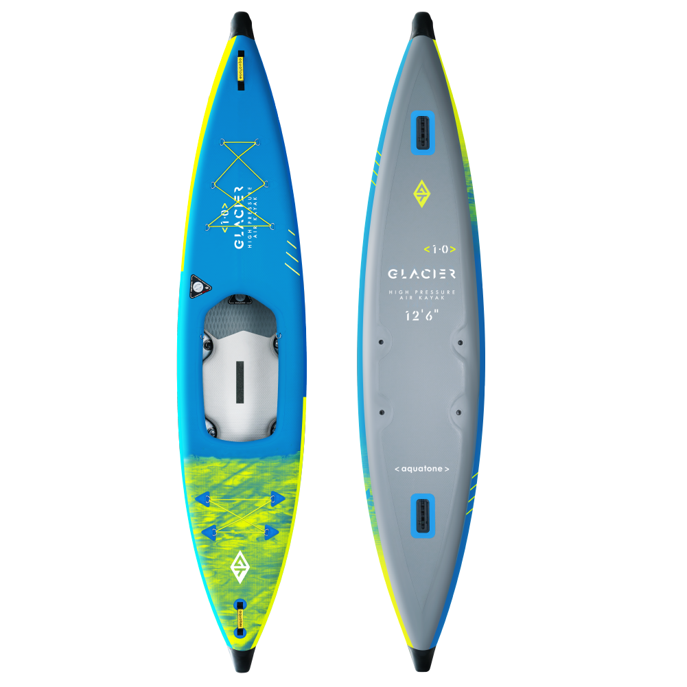 AQUATONE GLACIER 12'6
