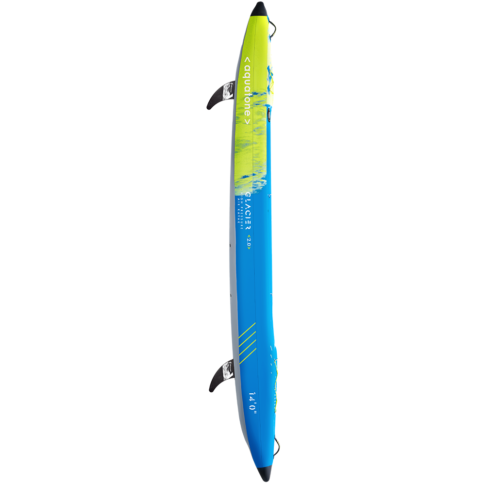 AQUATONE GLACIER 14' ADVANCED KAYAK   2-PERSON          