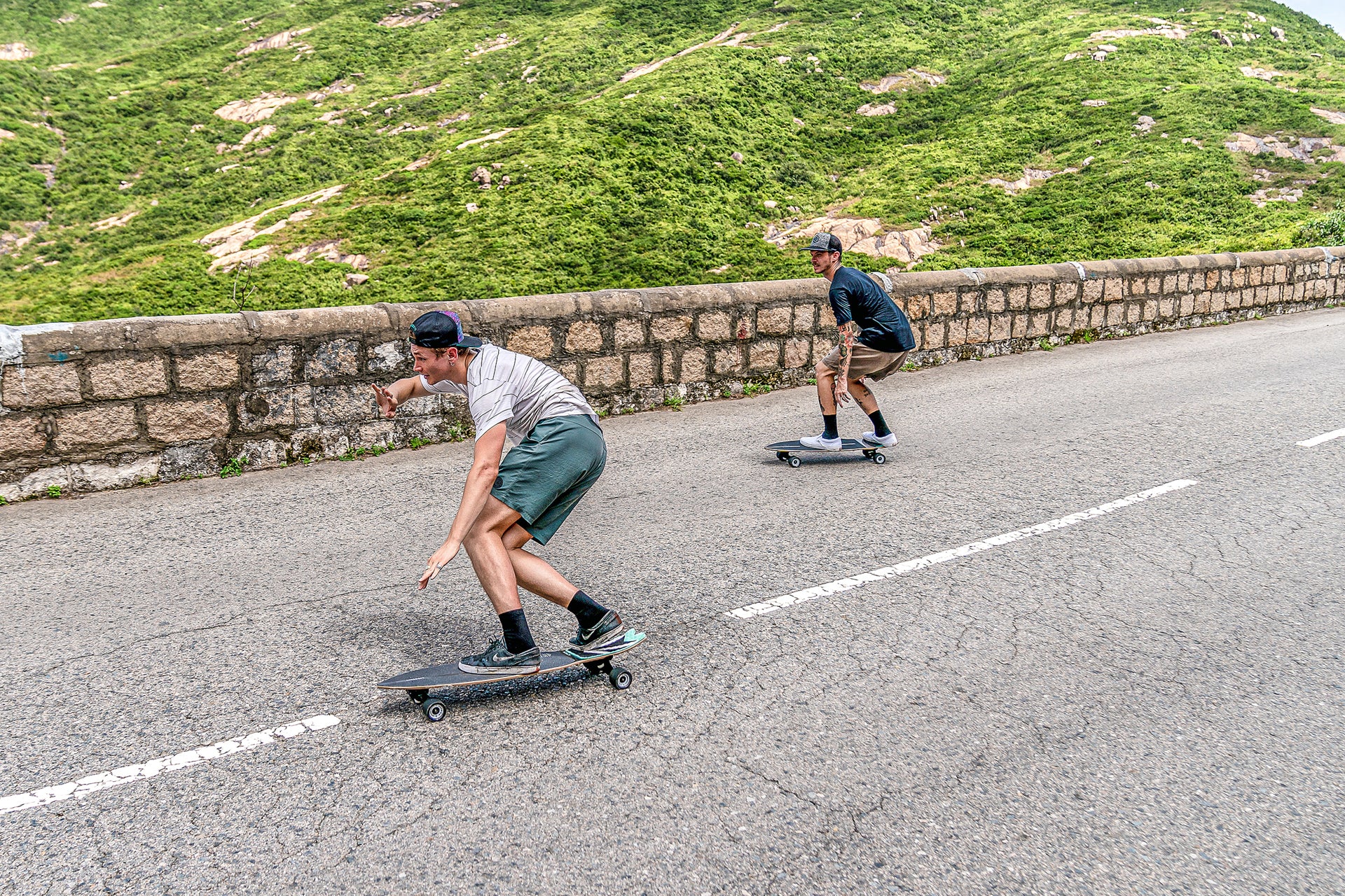 AZTRON SPACE 40 SURFSKATE BOARD