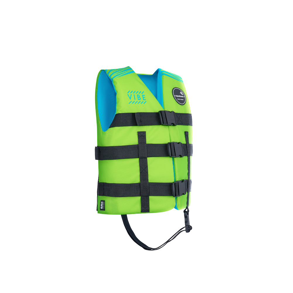 ЖИЛЕТКА ДЕТСКА VIBE YOUTH Safety Vest    
