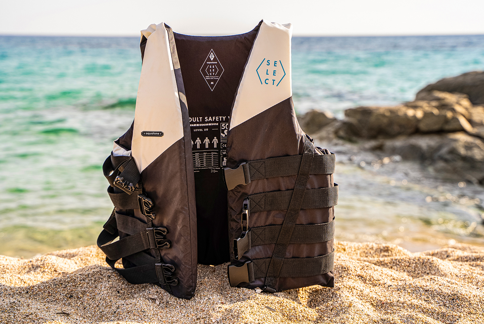 Спасителни жилетки