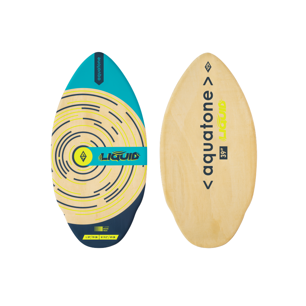 LIQUID 30 SKIM BOARD                                       