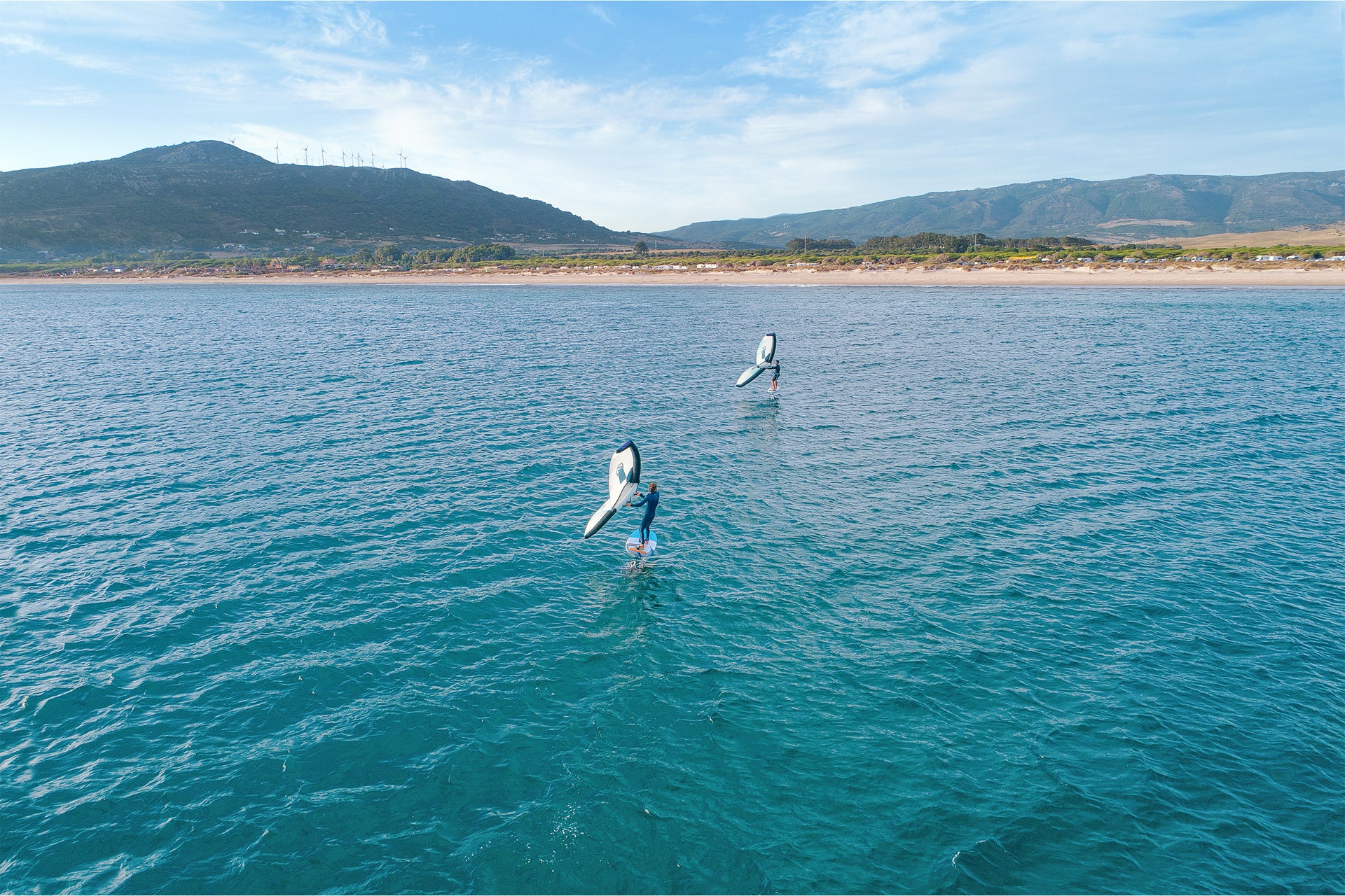 Уингов фойл борд