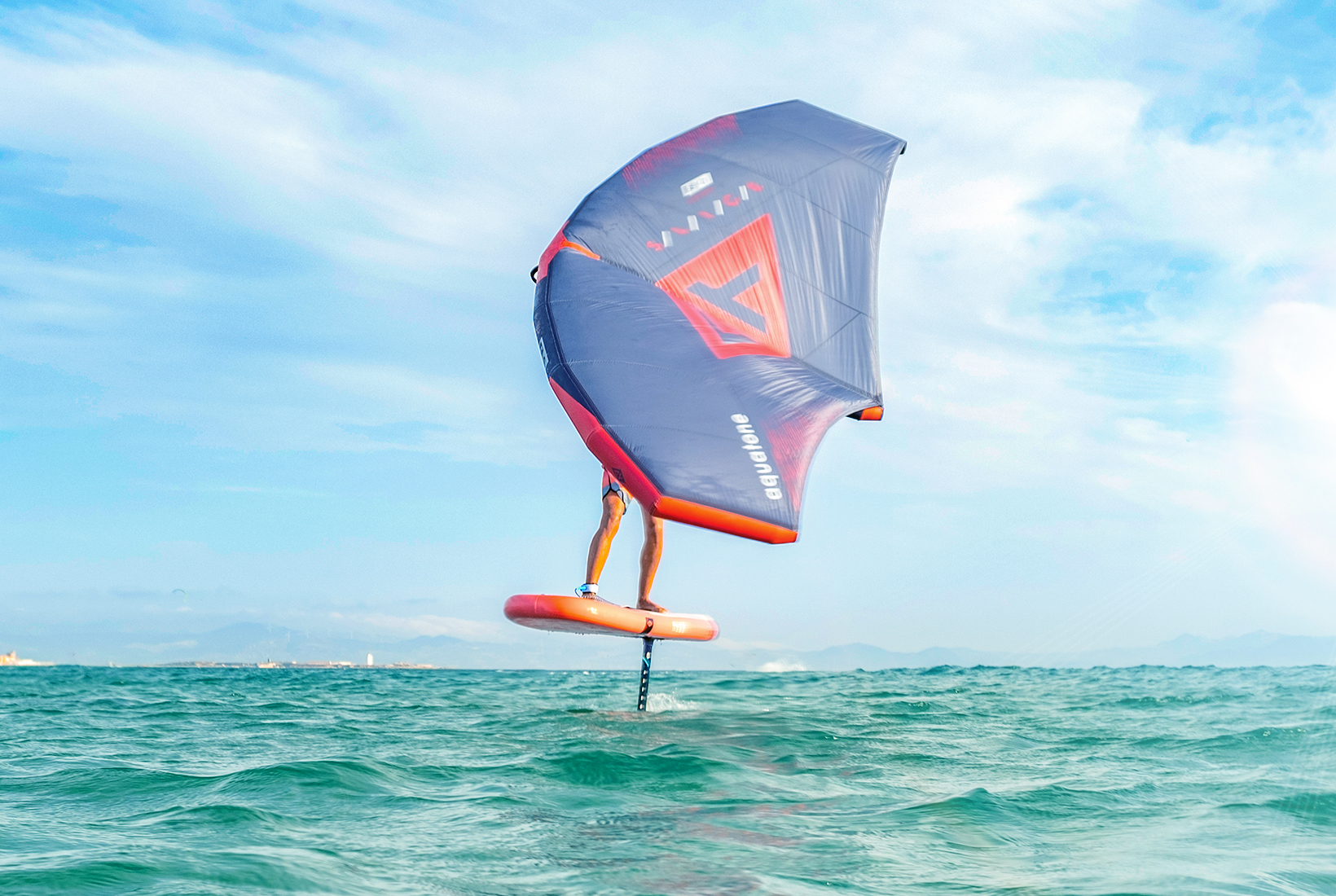 КРИЛО АКВАТОН SLICE 4.0 AIR FOIL WING                                                     