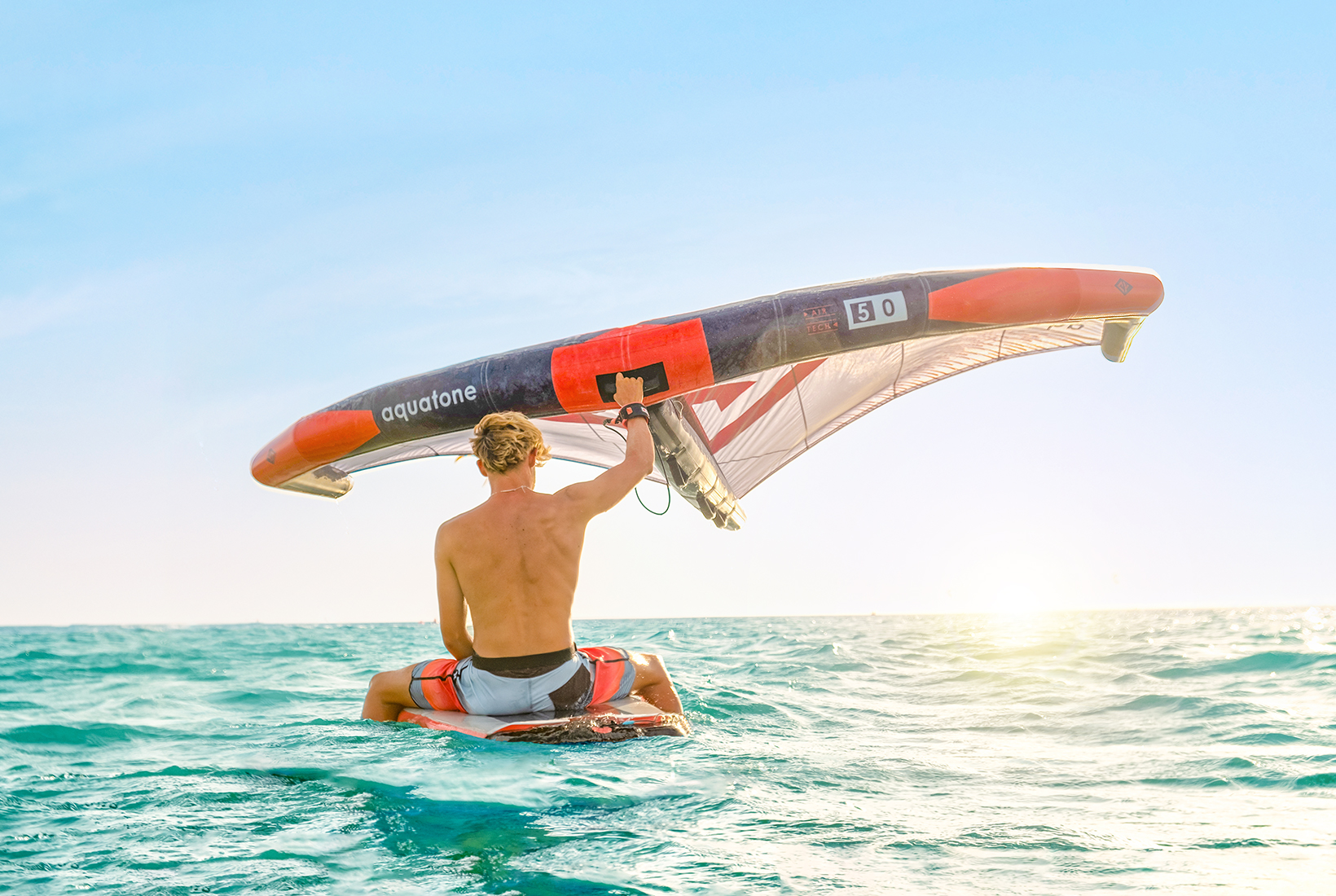 КРИЛО АКВАТОН SLICE 5.0    AIR FOIL WING    