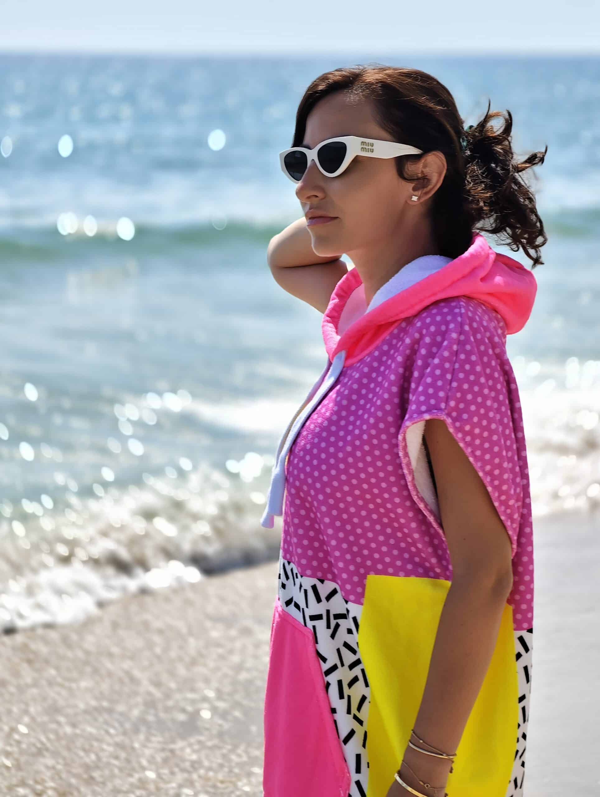 ПОНЧО MAZE STIX