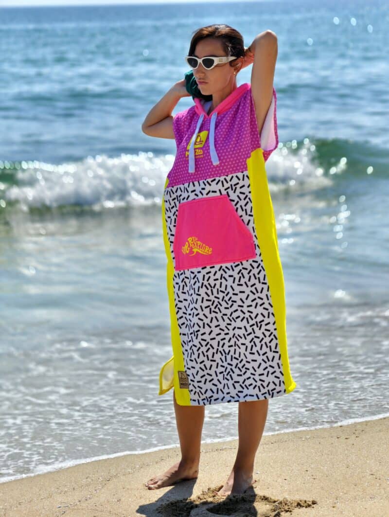 ПОНЧО MAZE STIX