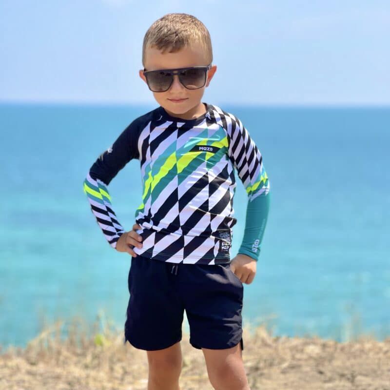 детска рашгард MAZE ZZ LOCAL