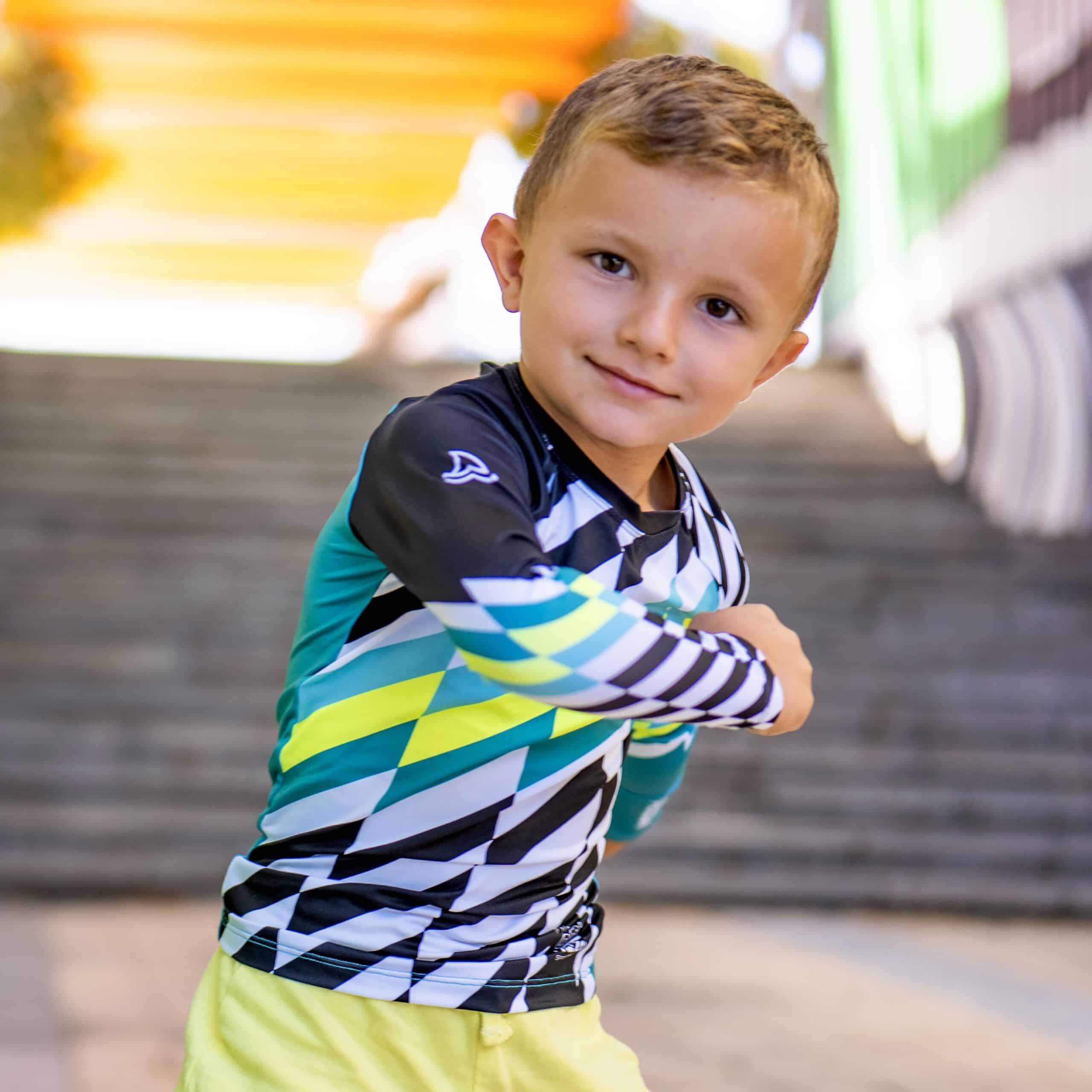 детска рашгард MAZE ZZ LOCAL