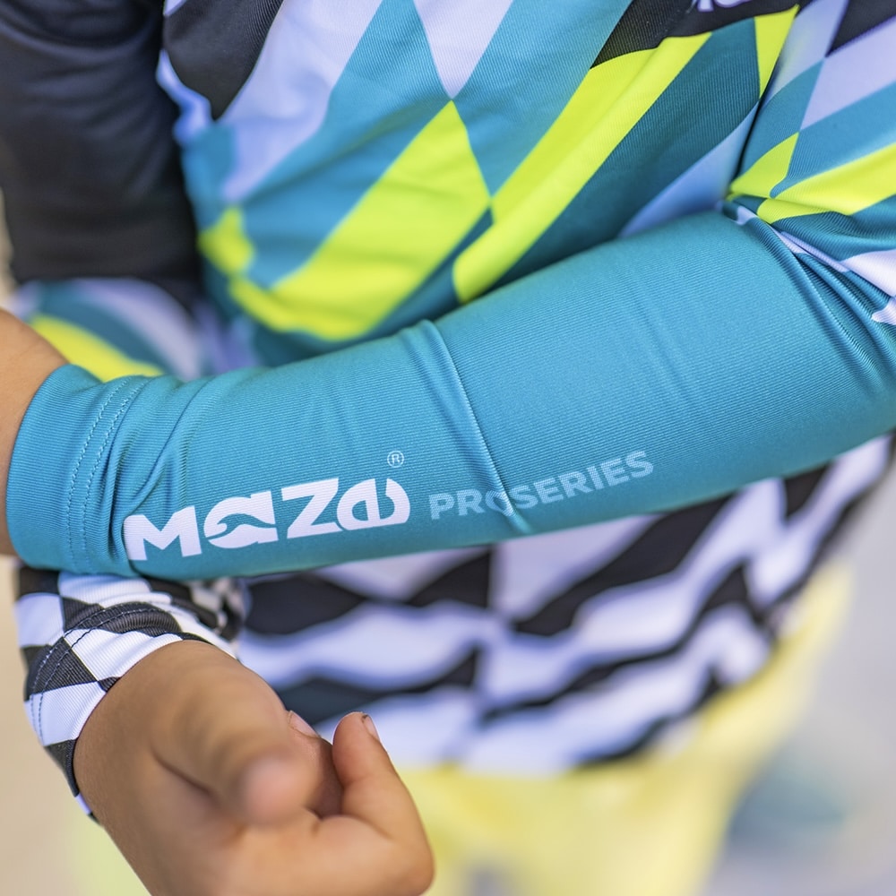 детска рашгард MAZE ZZ LOCAL