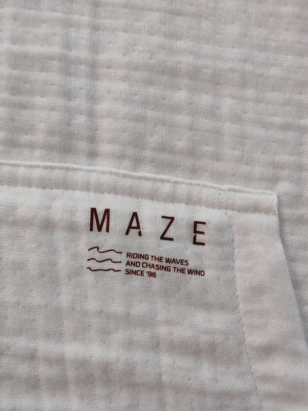 ШАЛ MAZE MELLOW GREEN