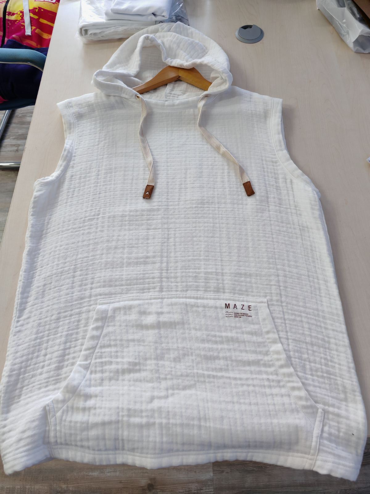 ПОТНИК MAZE FREE STYLE