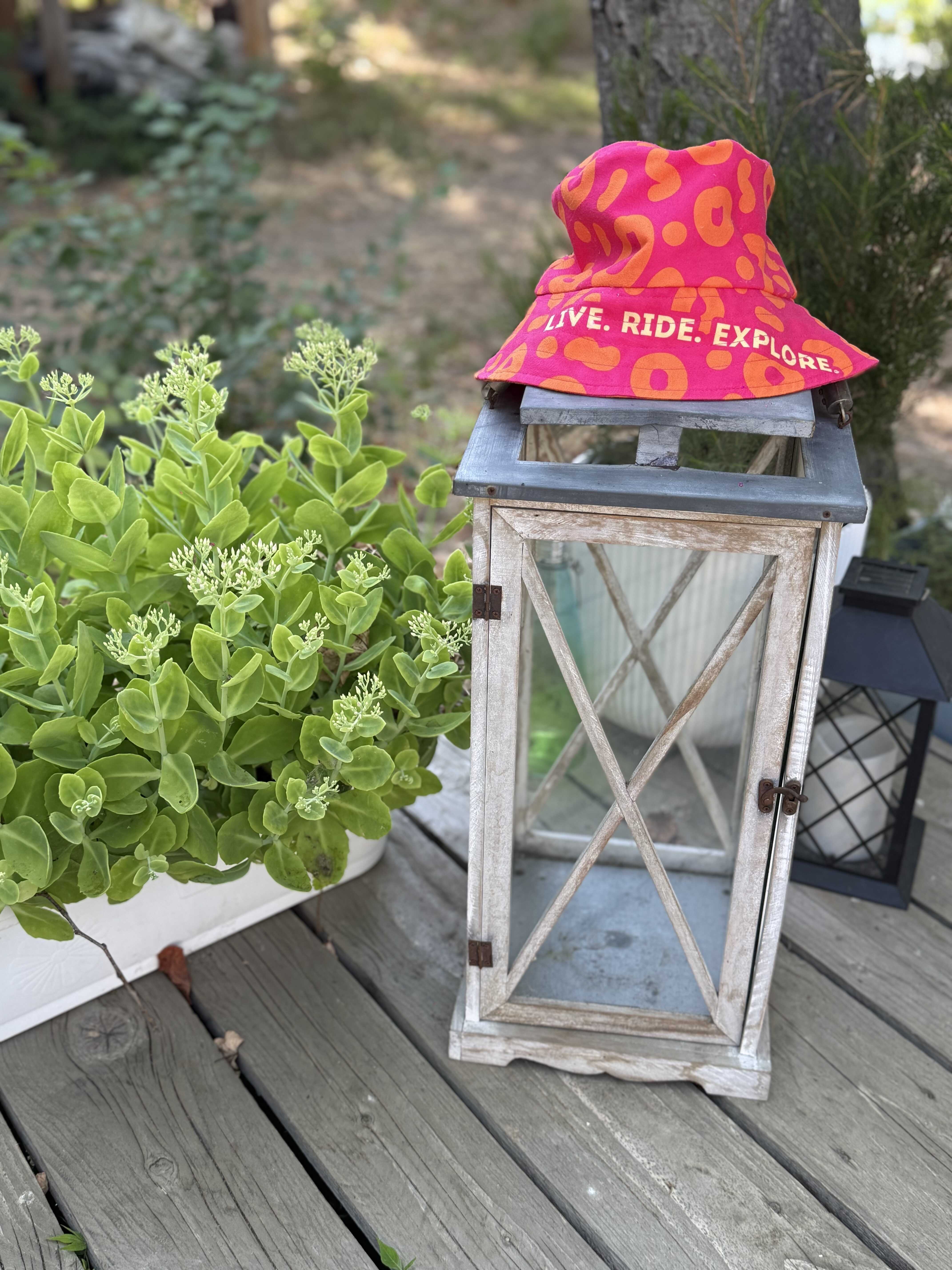 ТРАВЕЛ ПОНЧО MAZE MIRA