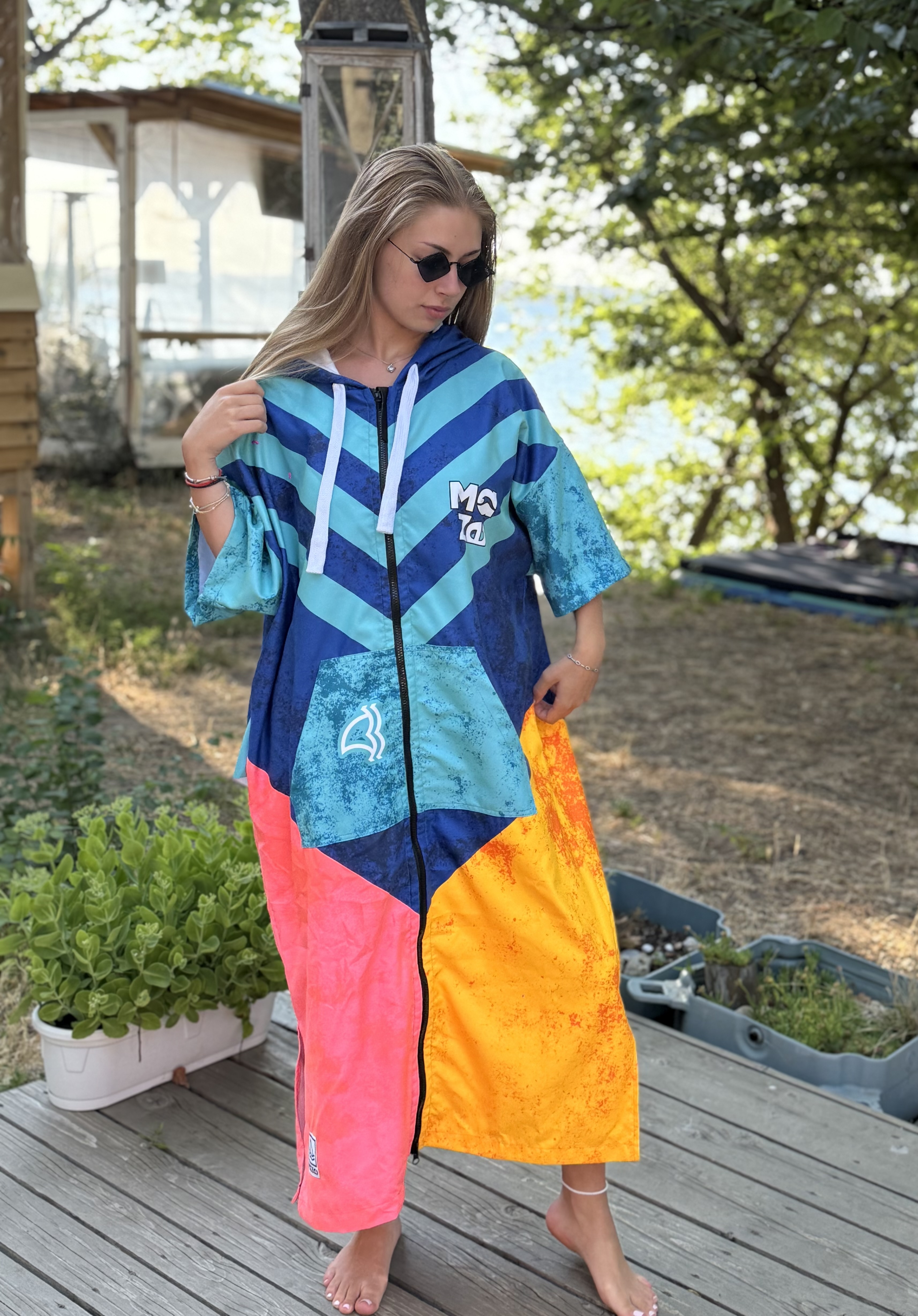 ШЛЕМ ЗА ГЛАВА MAZE NATURE