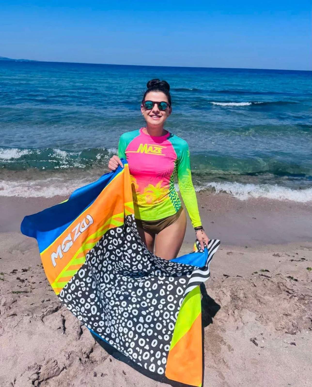 КЪРПА MAZE AFRICA