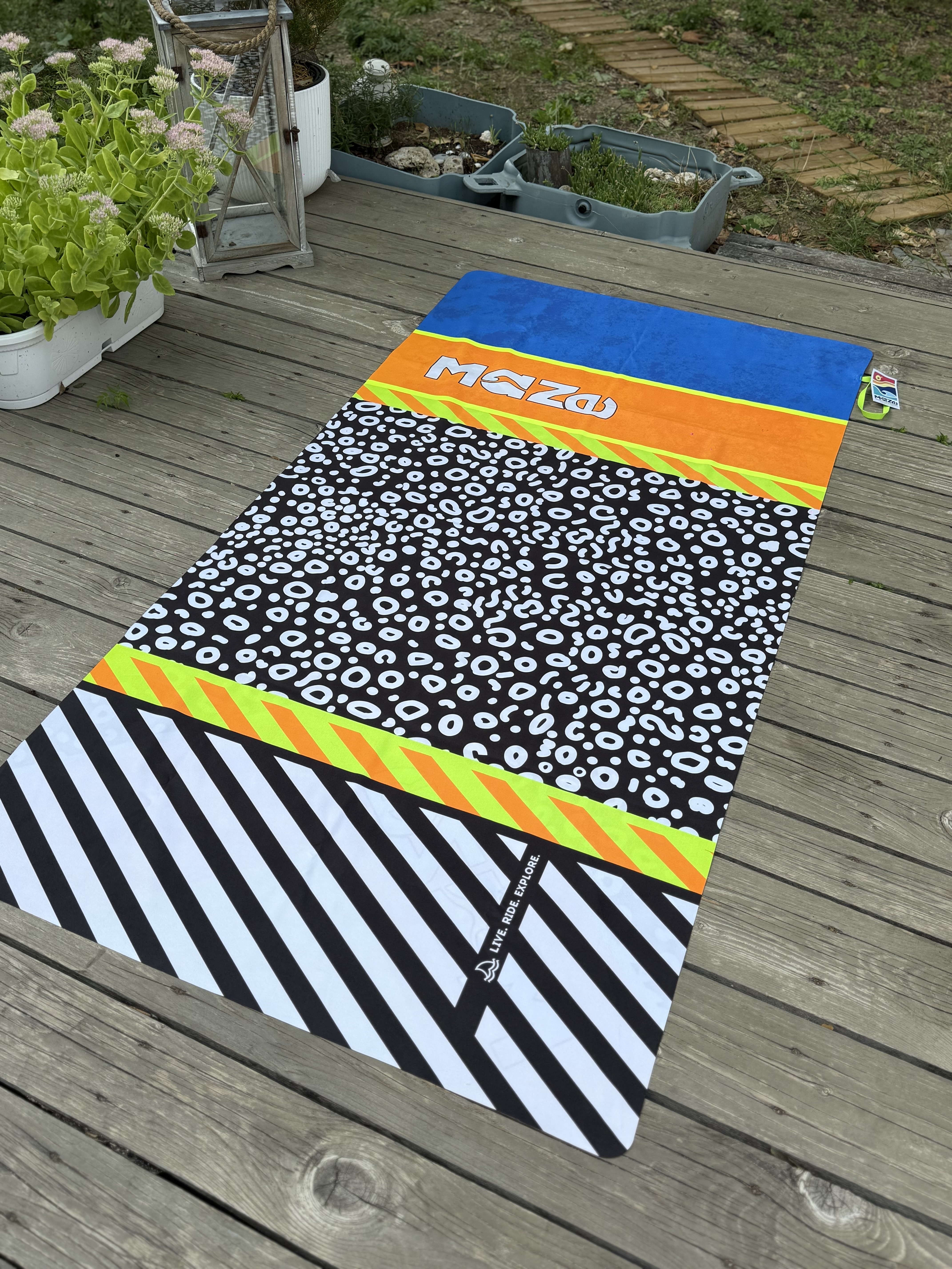 КЪРПА MAZE AFRICA