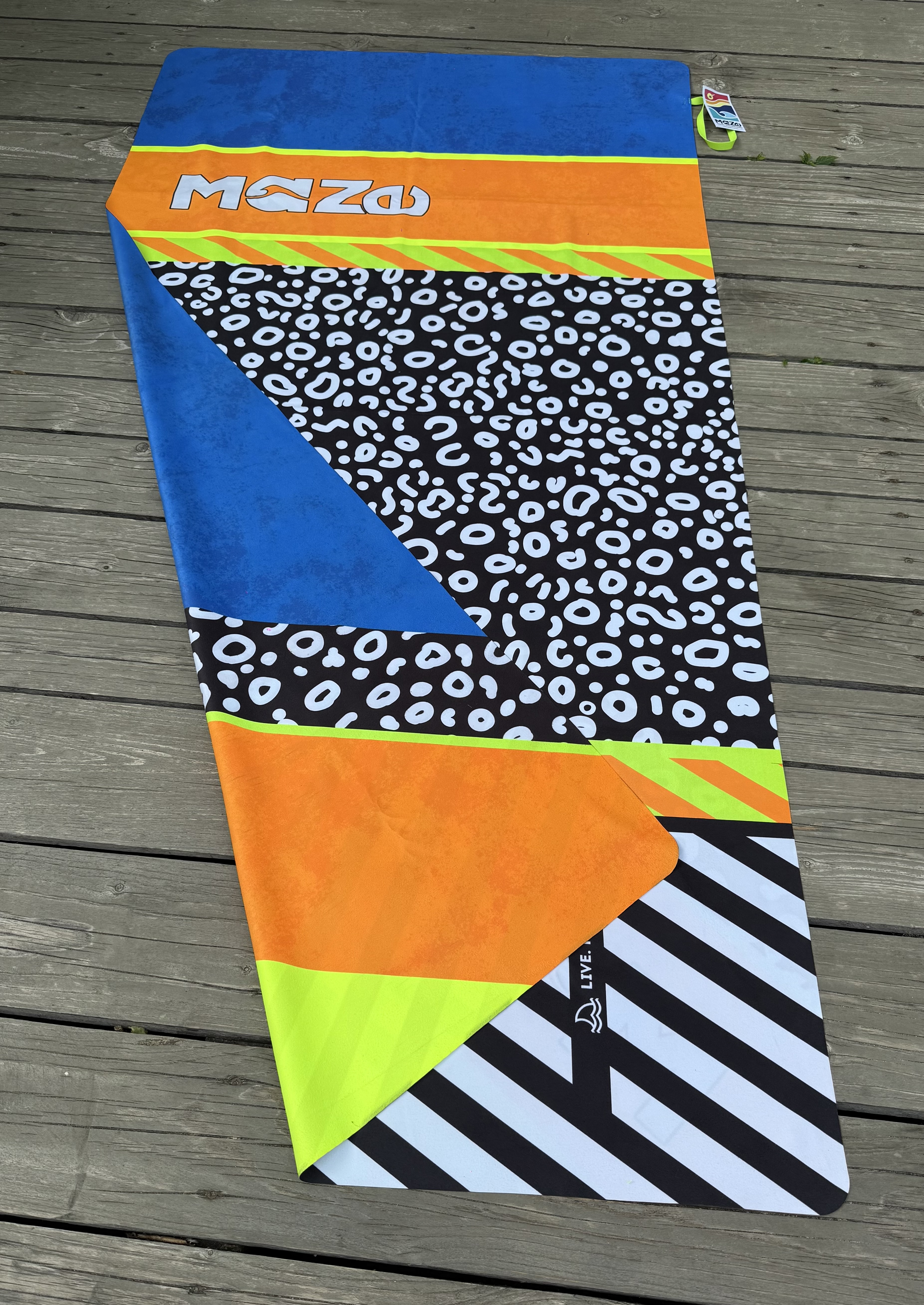 КЪРПА MAZE AFRICA