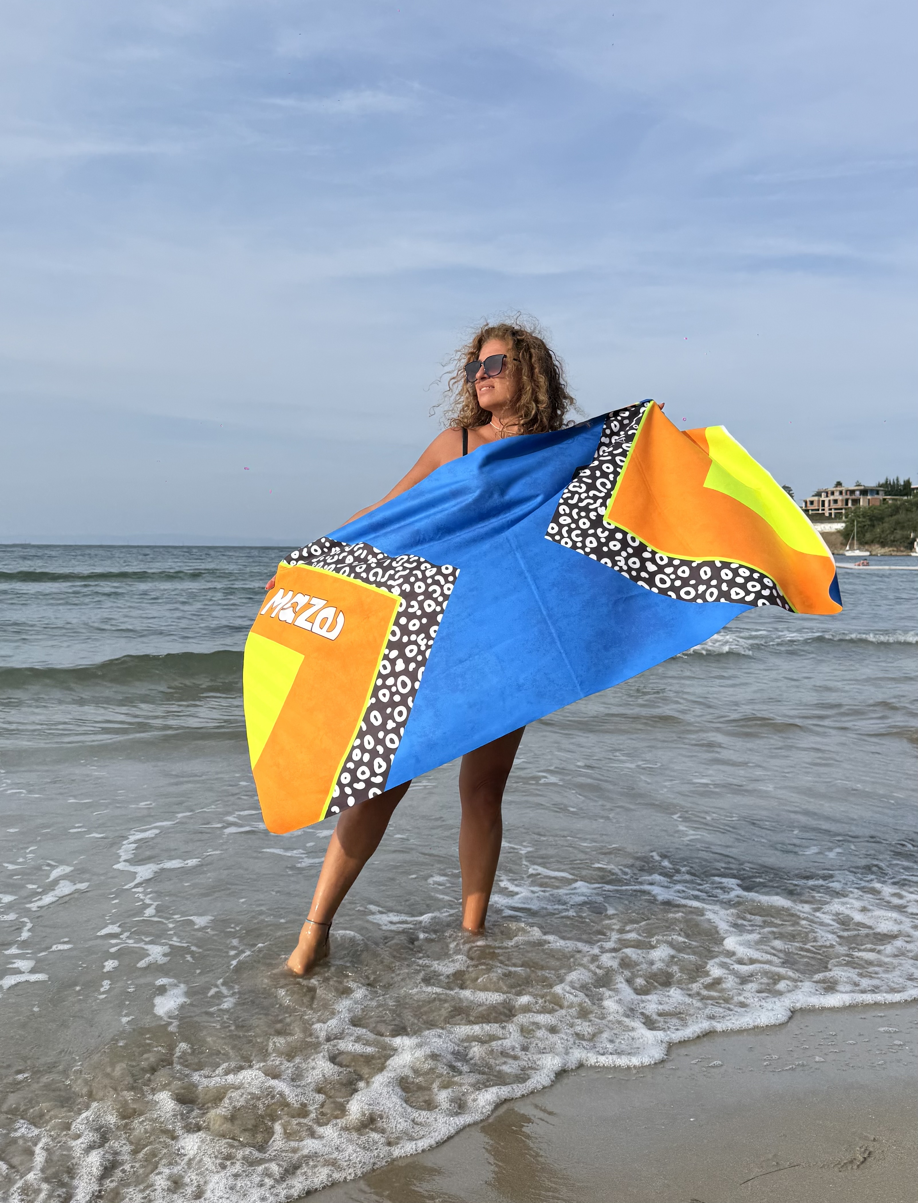 КЪРПА MAZE AFRICA