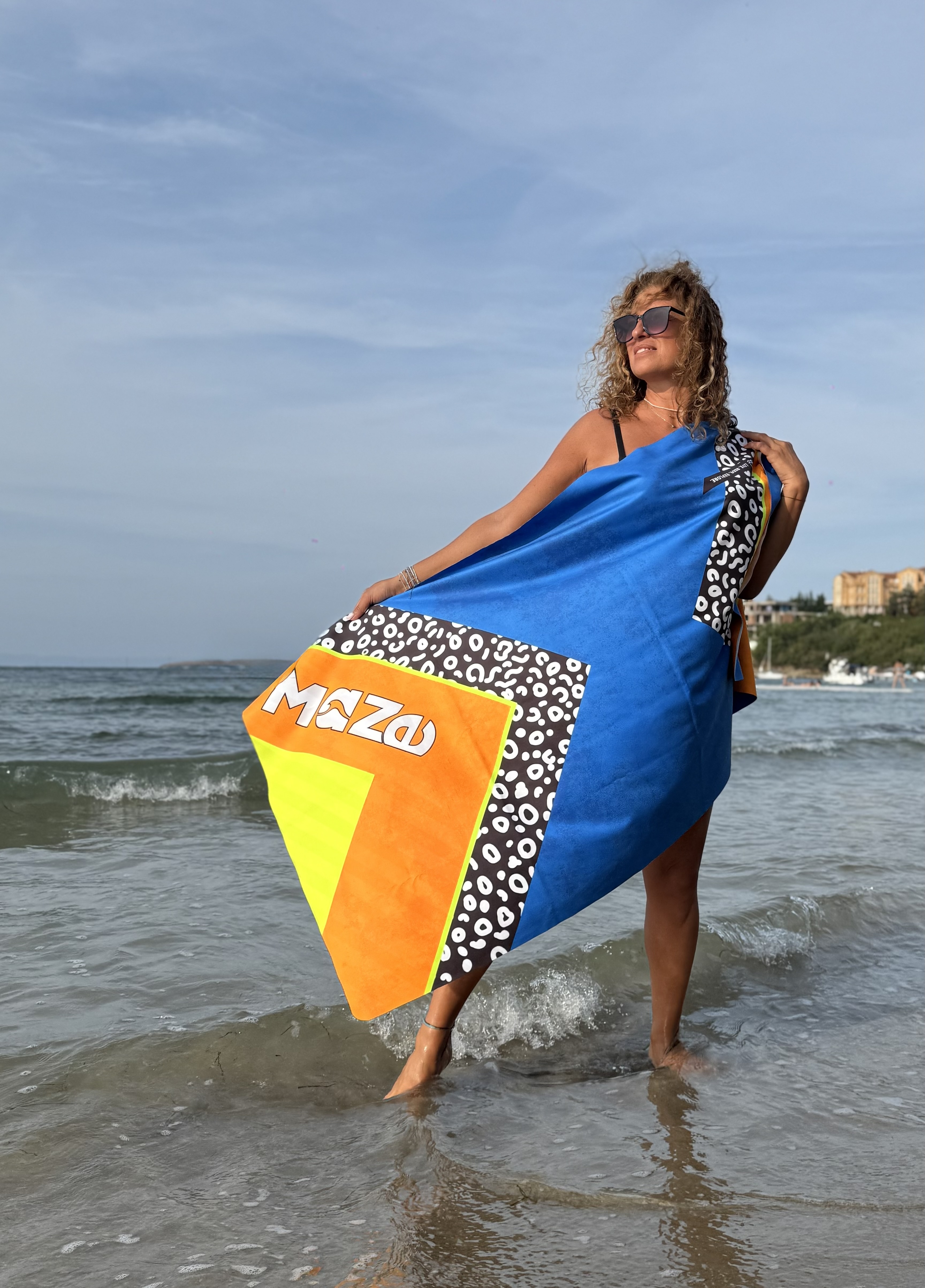 КЪРПА MAZE AFRICA