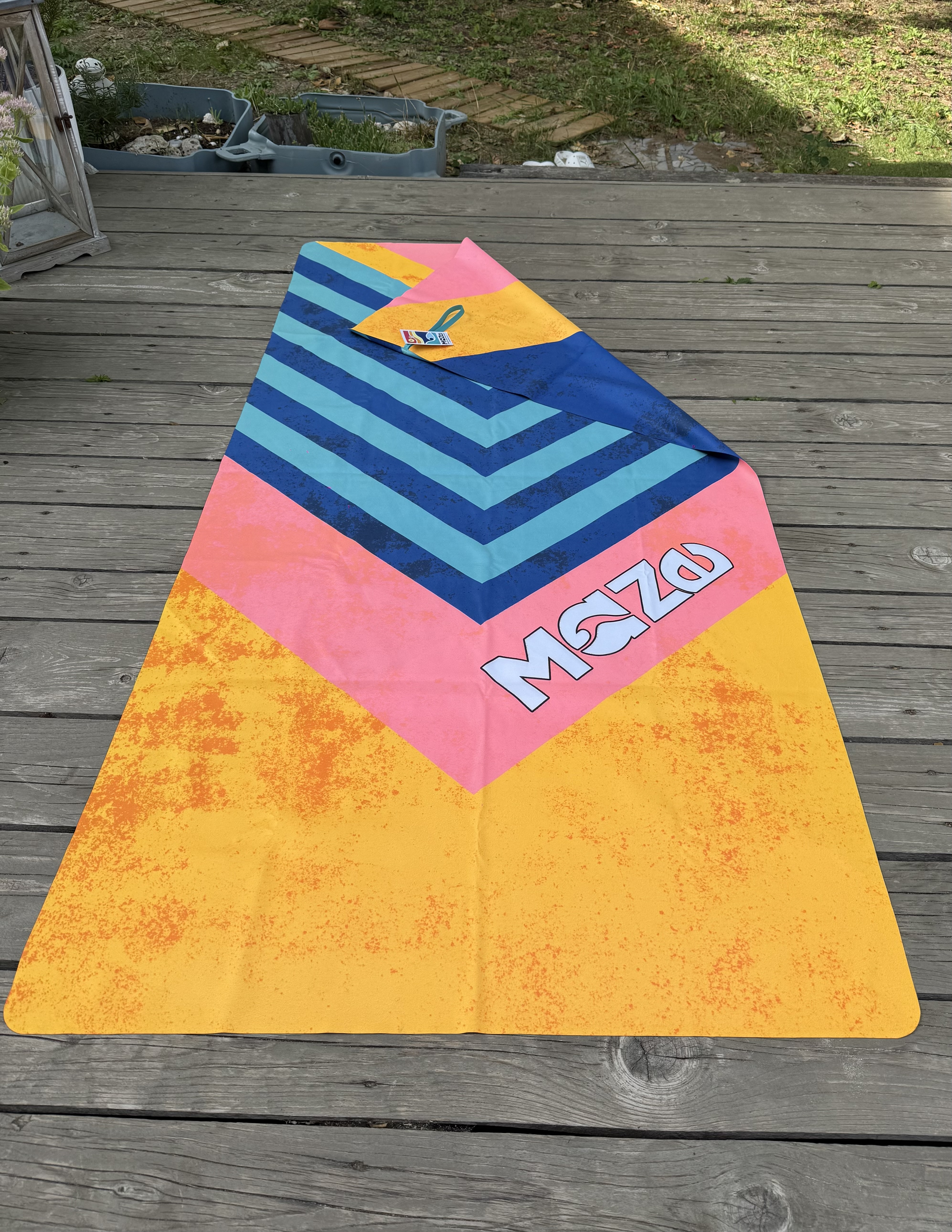 КЪРПА MAZE DIAGONAL