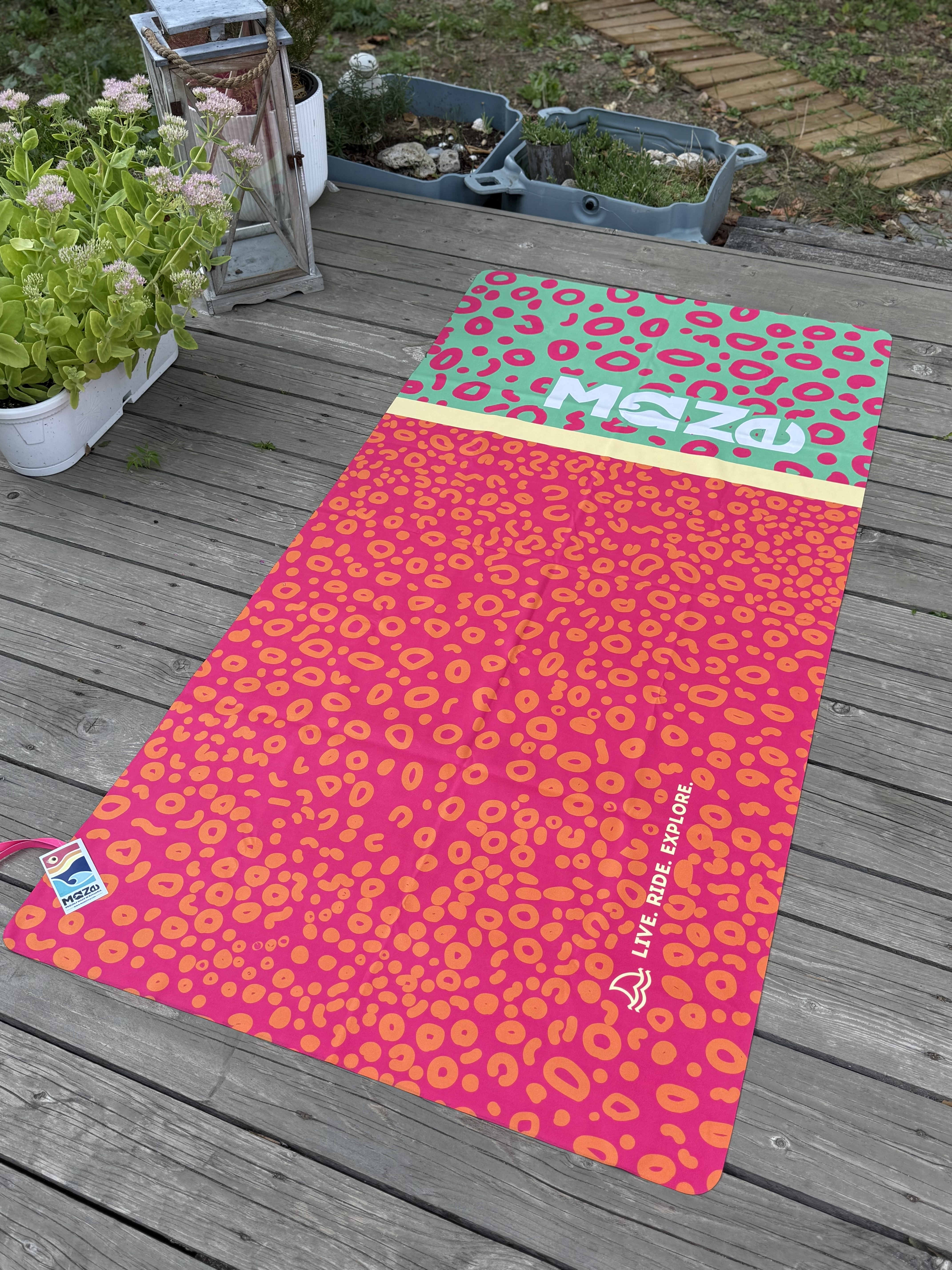 КЪРПА MAZE MIRA