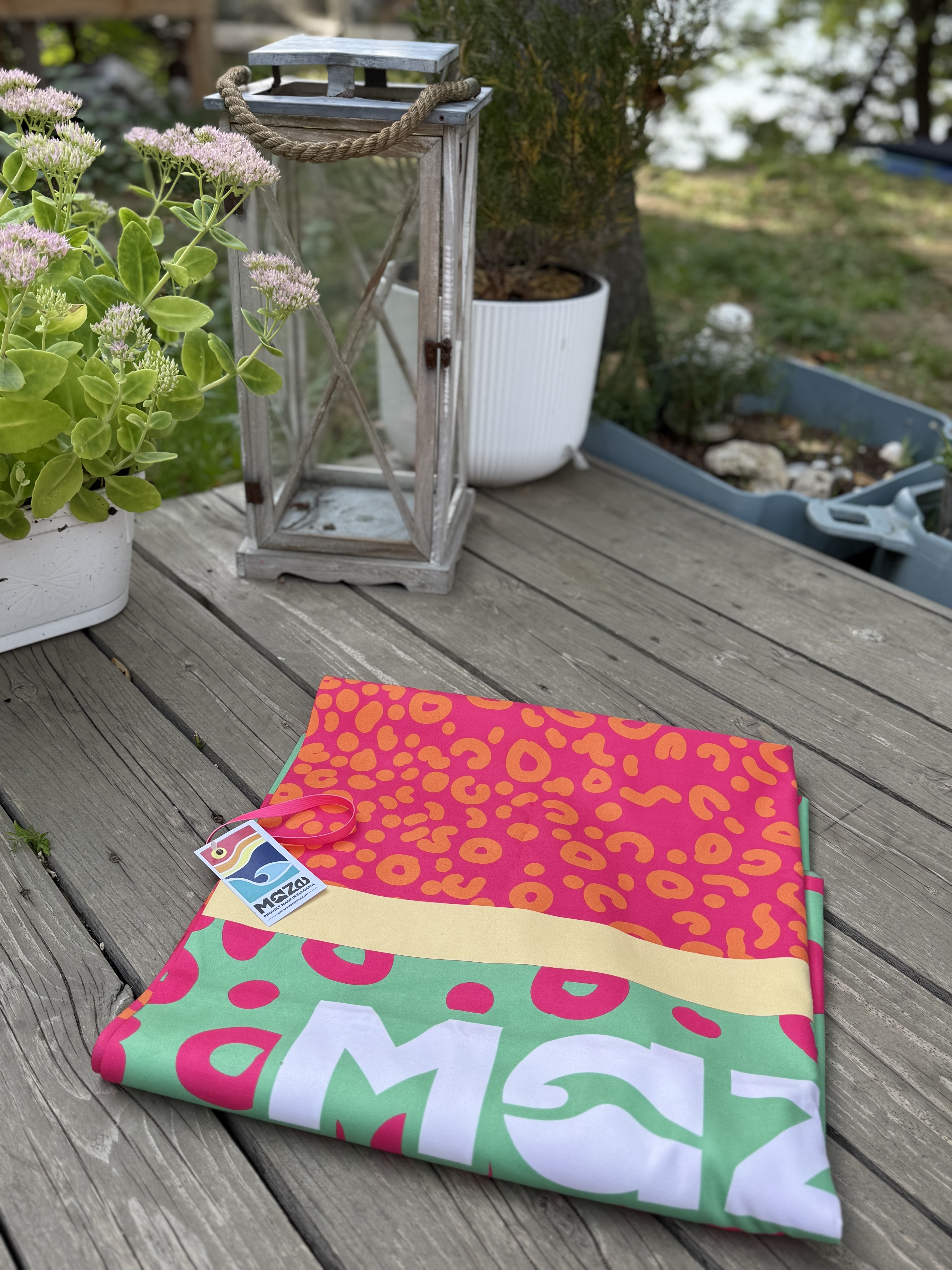 КЪРПА MAZE MIRA