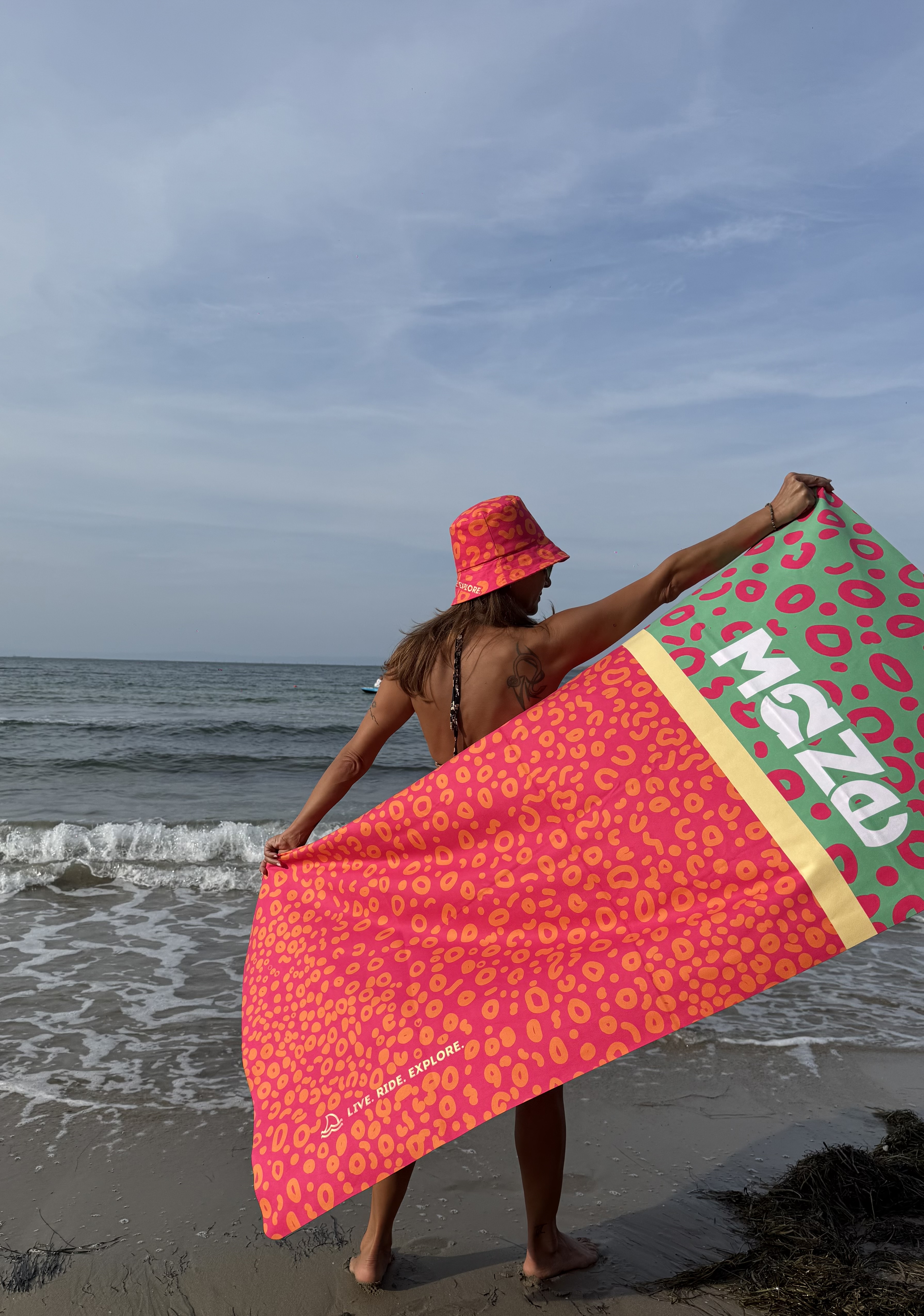 КЪРПА MAZE MIRA