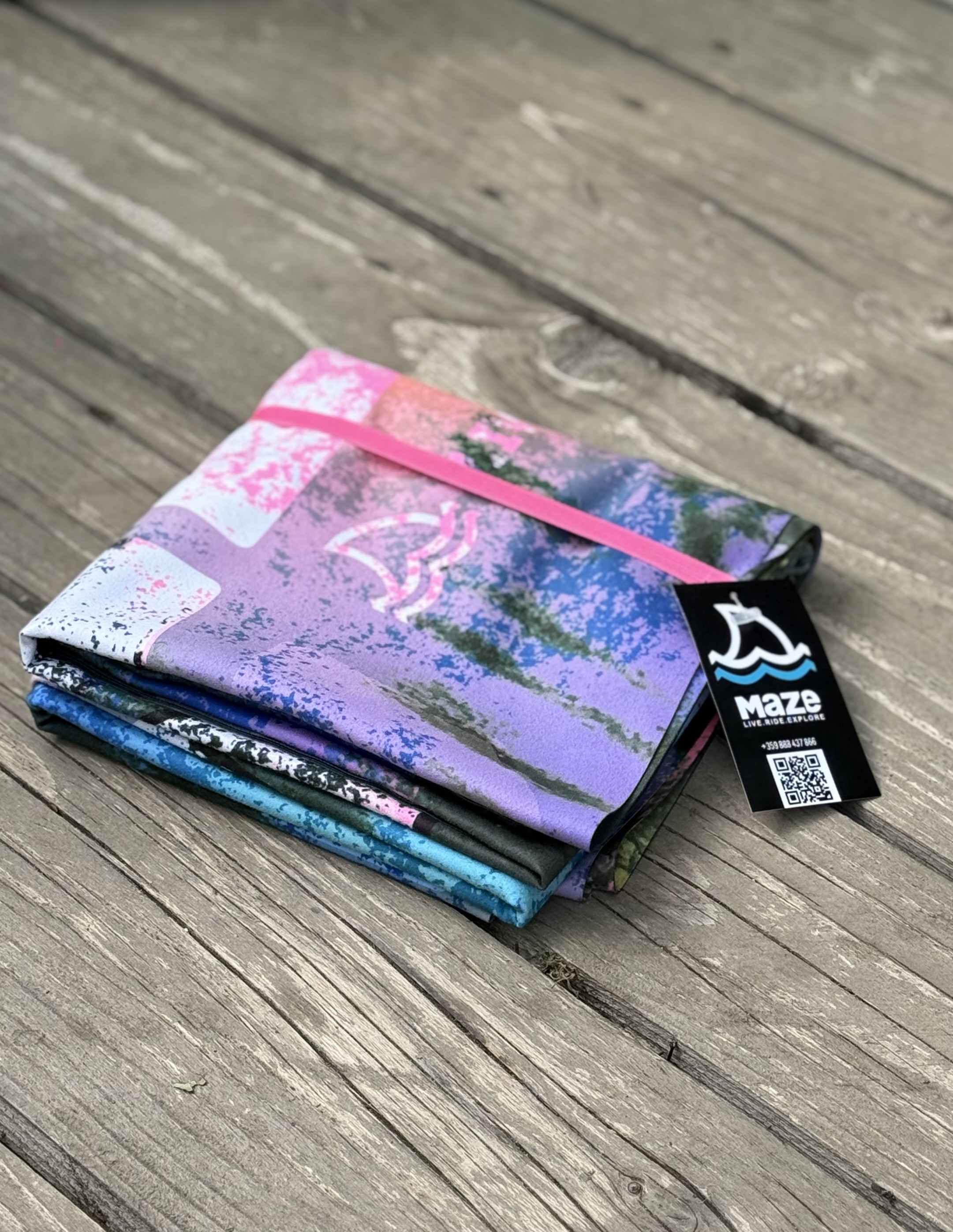 КЪРПА MAZE SUNSET