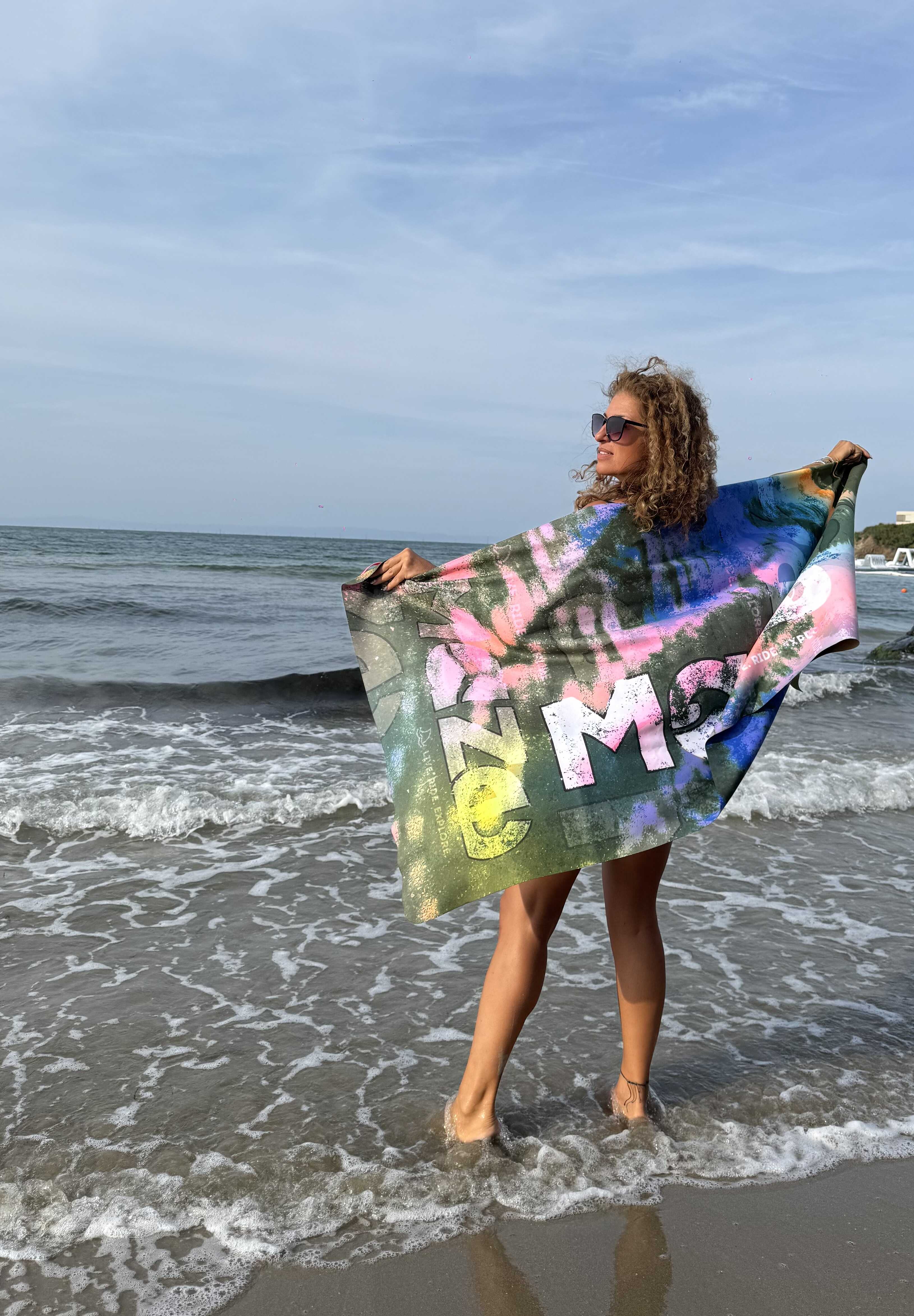 КЪРПА MAZE SUNSET