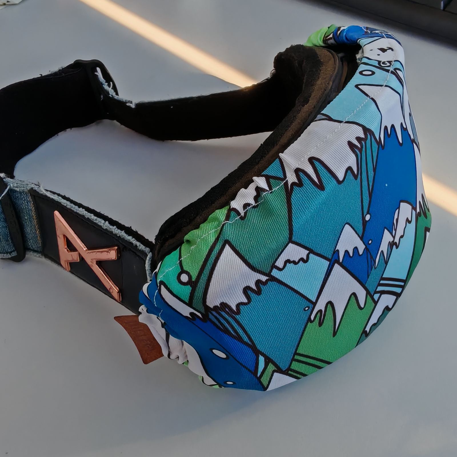 ПРОТЕКТОР ЗА ОЧИЛА MAZE