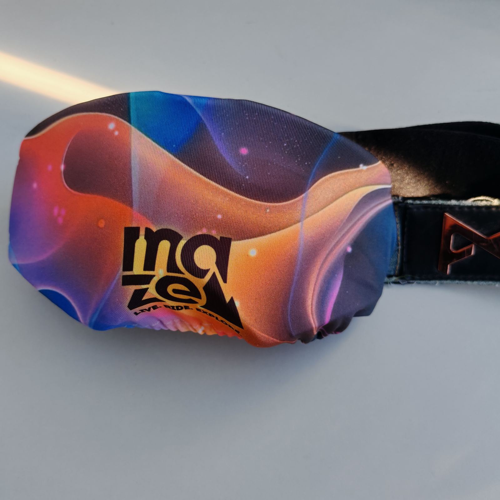 ПРОТЕКТОР ЗА ОЧИЛА MAZE