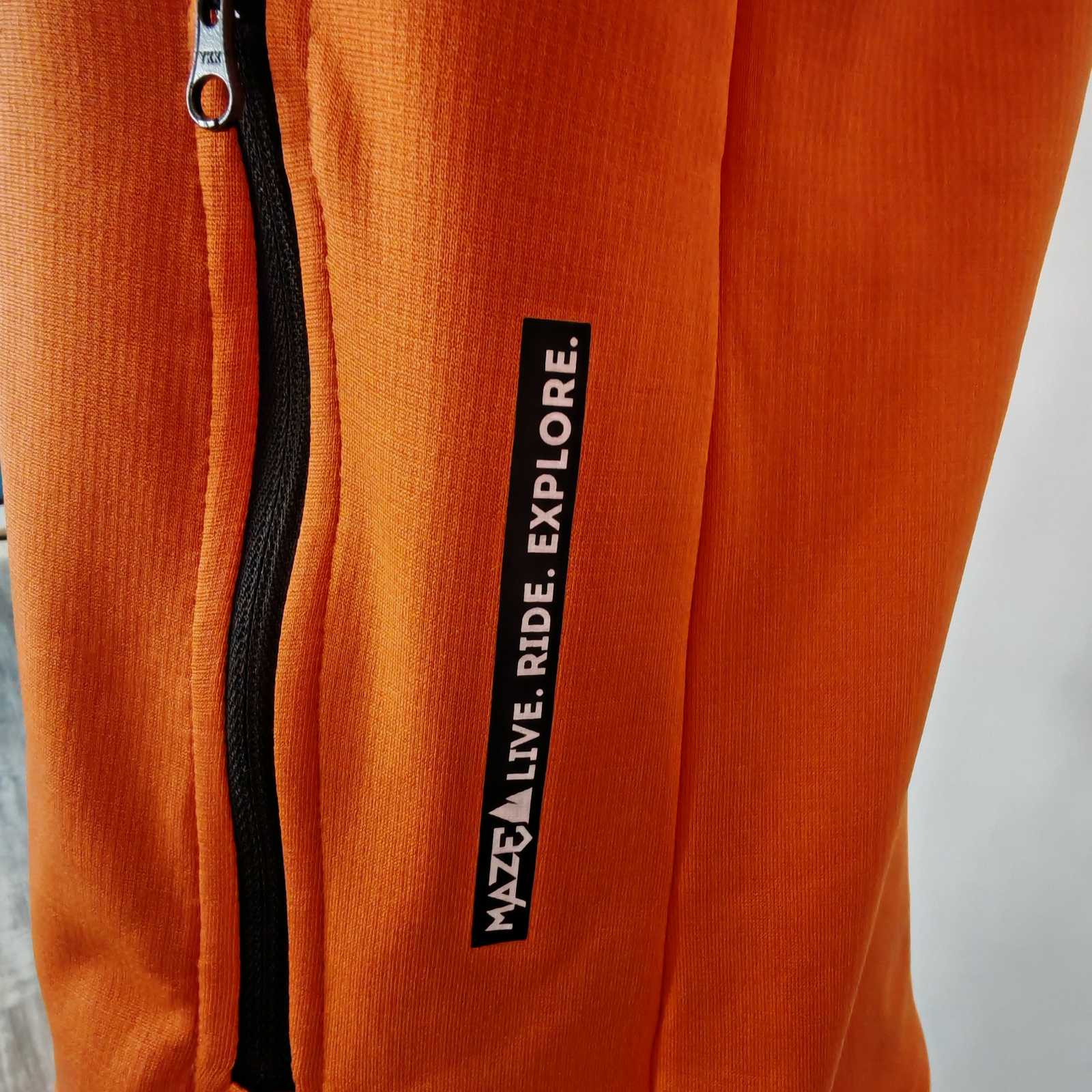 СУИТШЪРТ NATURE MAZE