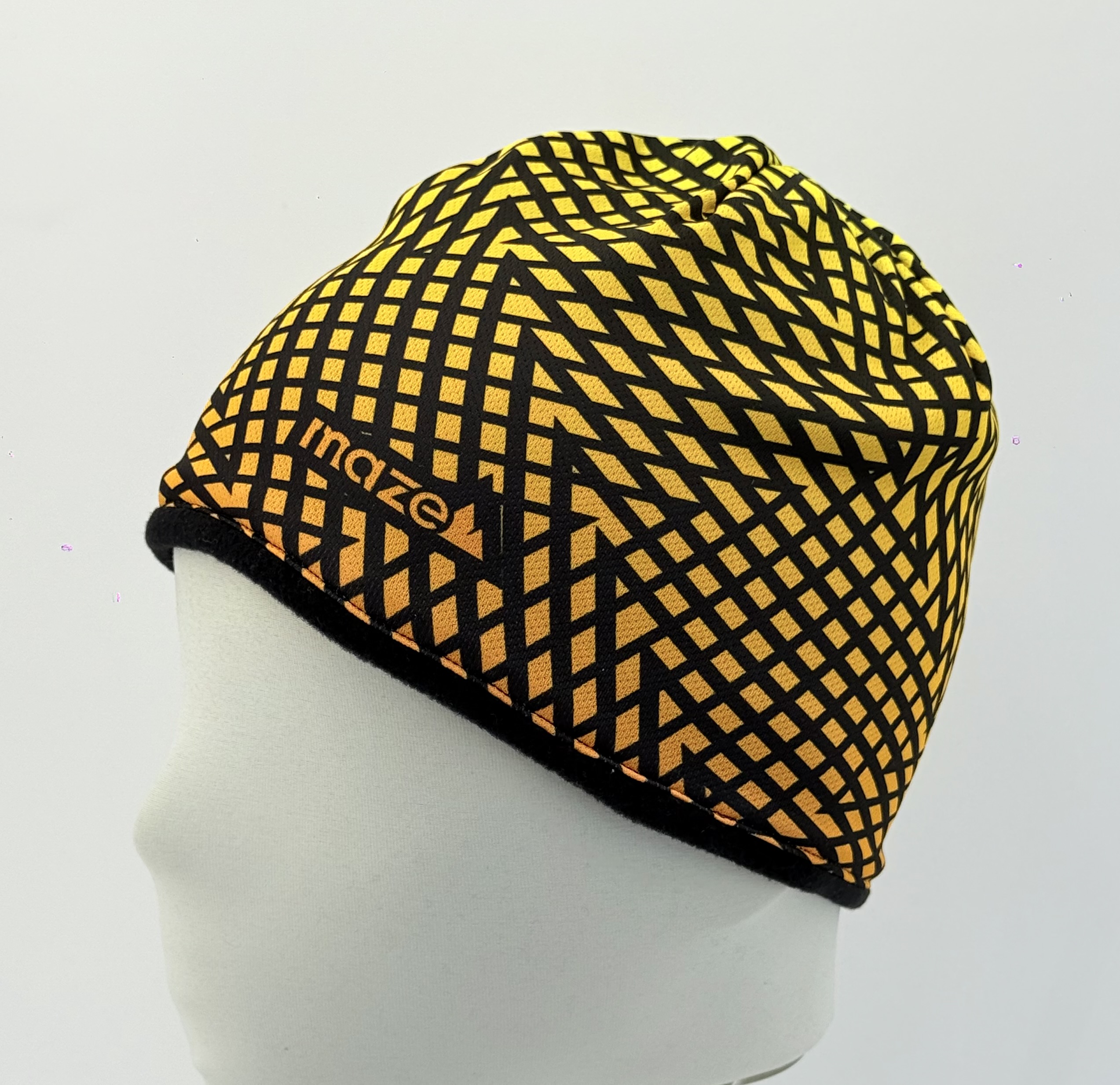 ШАПКА ДВУЛИЦЕВА GRID