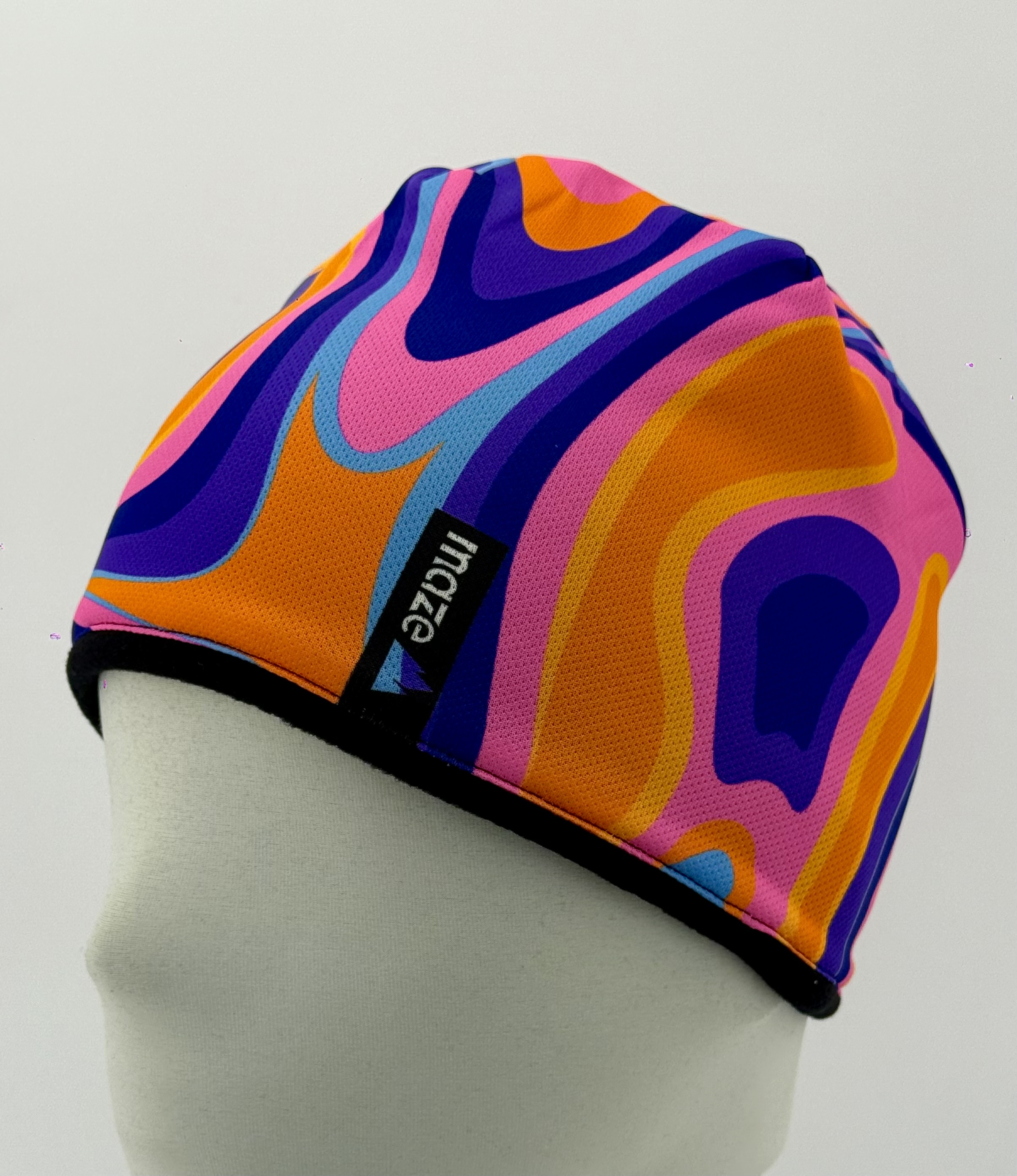 ШАПКА ДВУЛИЦЕВА MISTIC