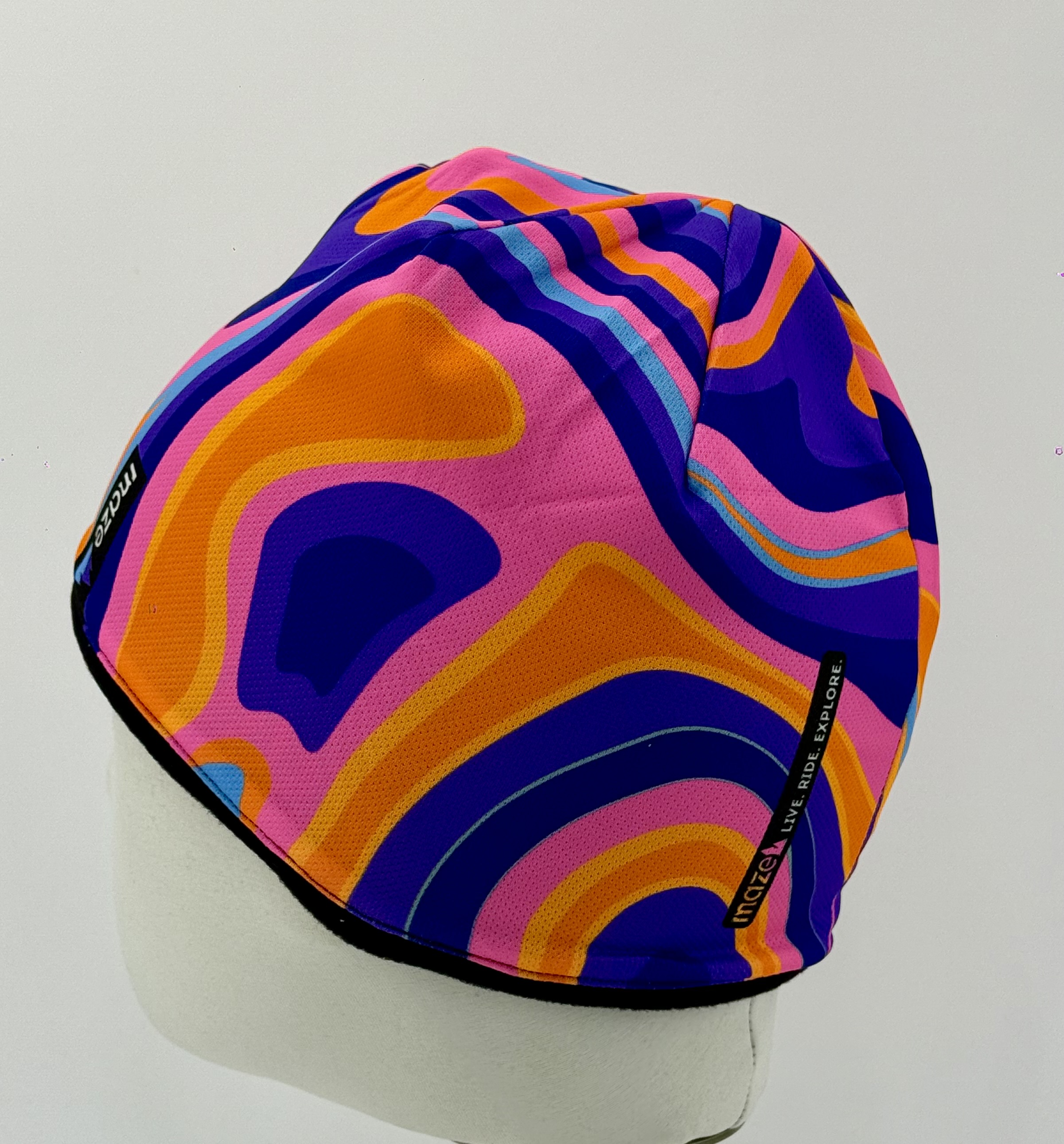 ШАПКА ДВУЛИЦЕВА MISTIC