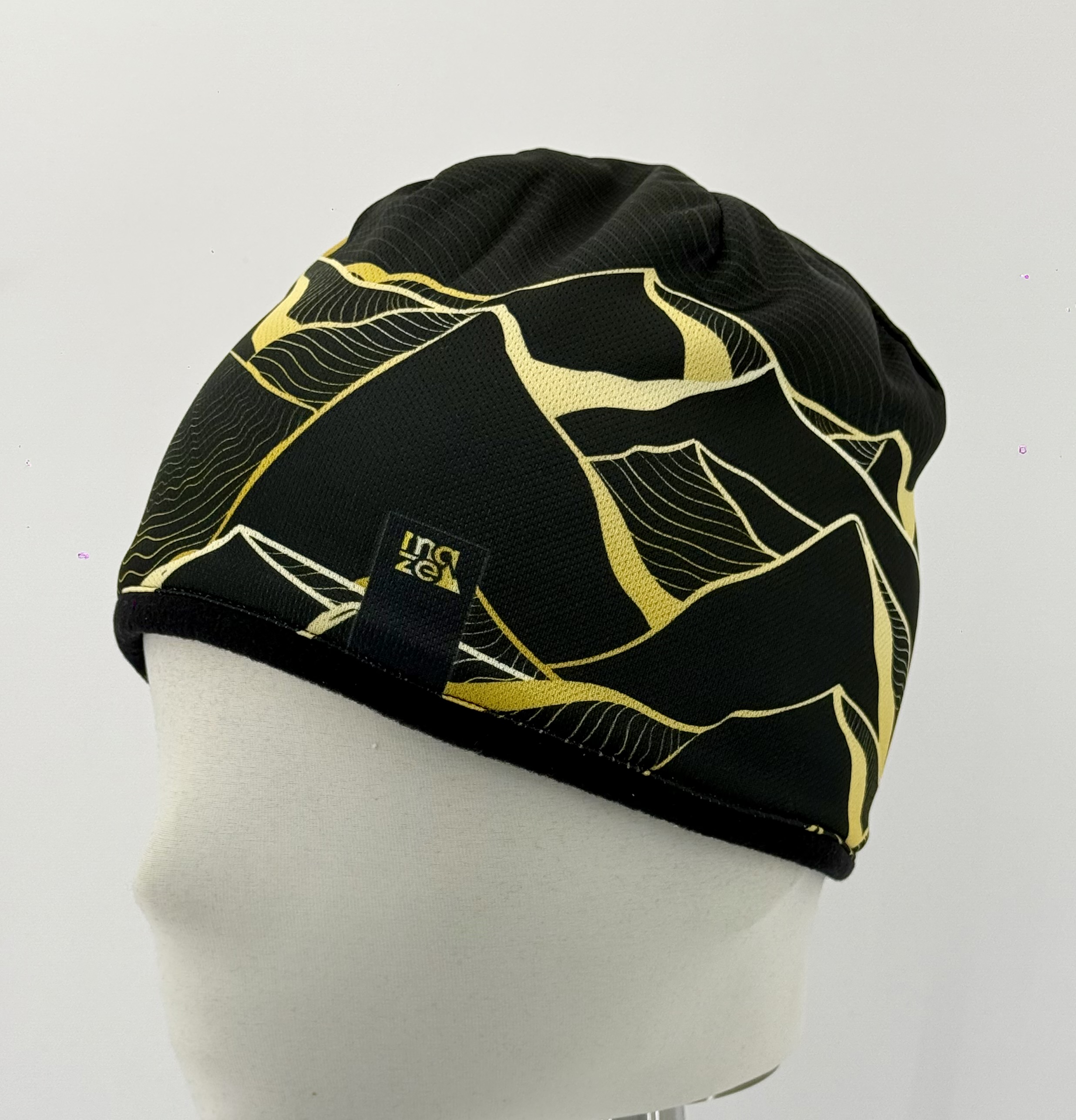 ШАПКА ДВУЛИЦЕВА MOUNTAIN