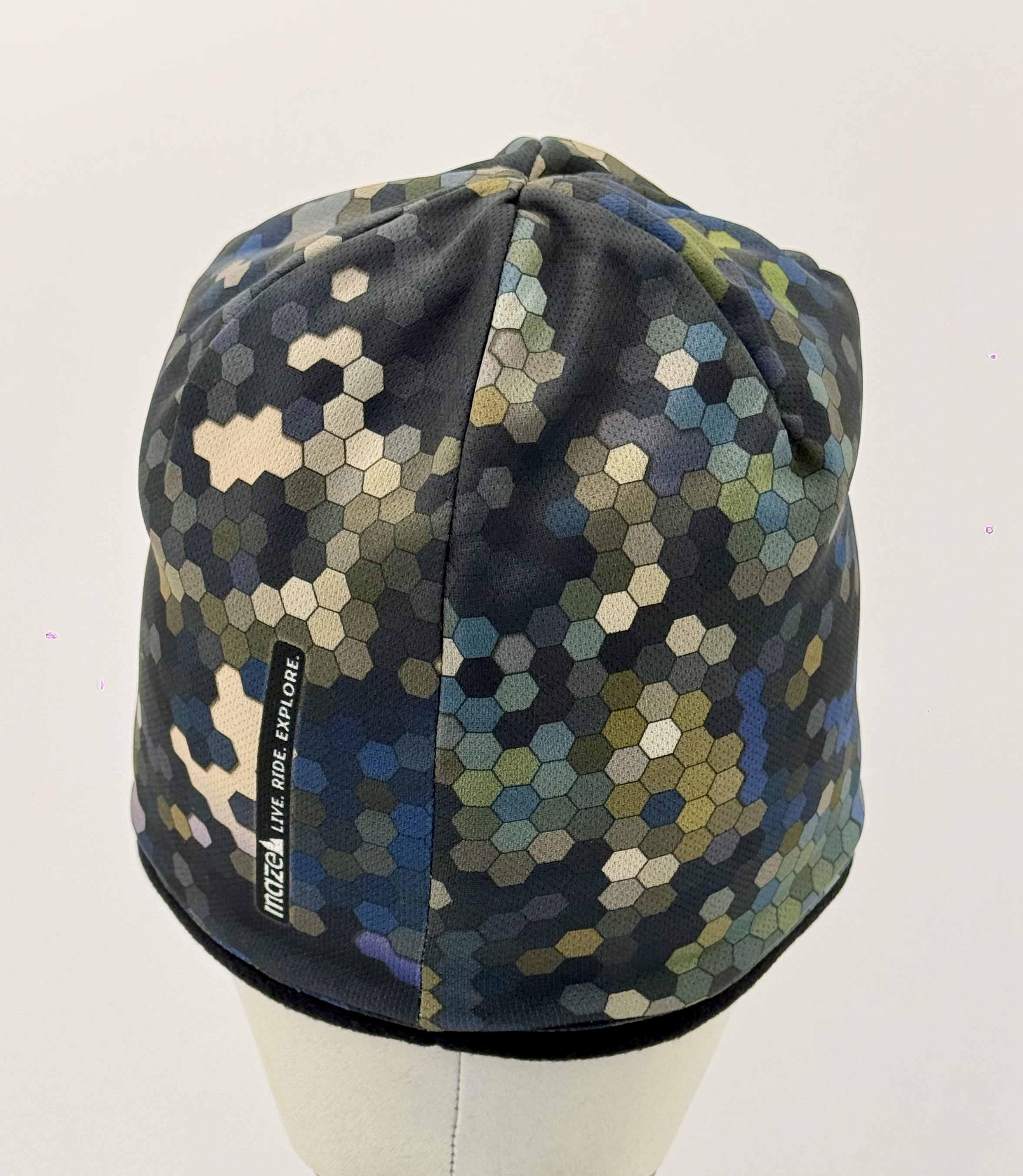 ШАПКА ДВУЛИЦЕВА PUZLLE