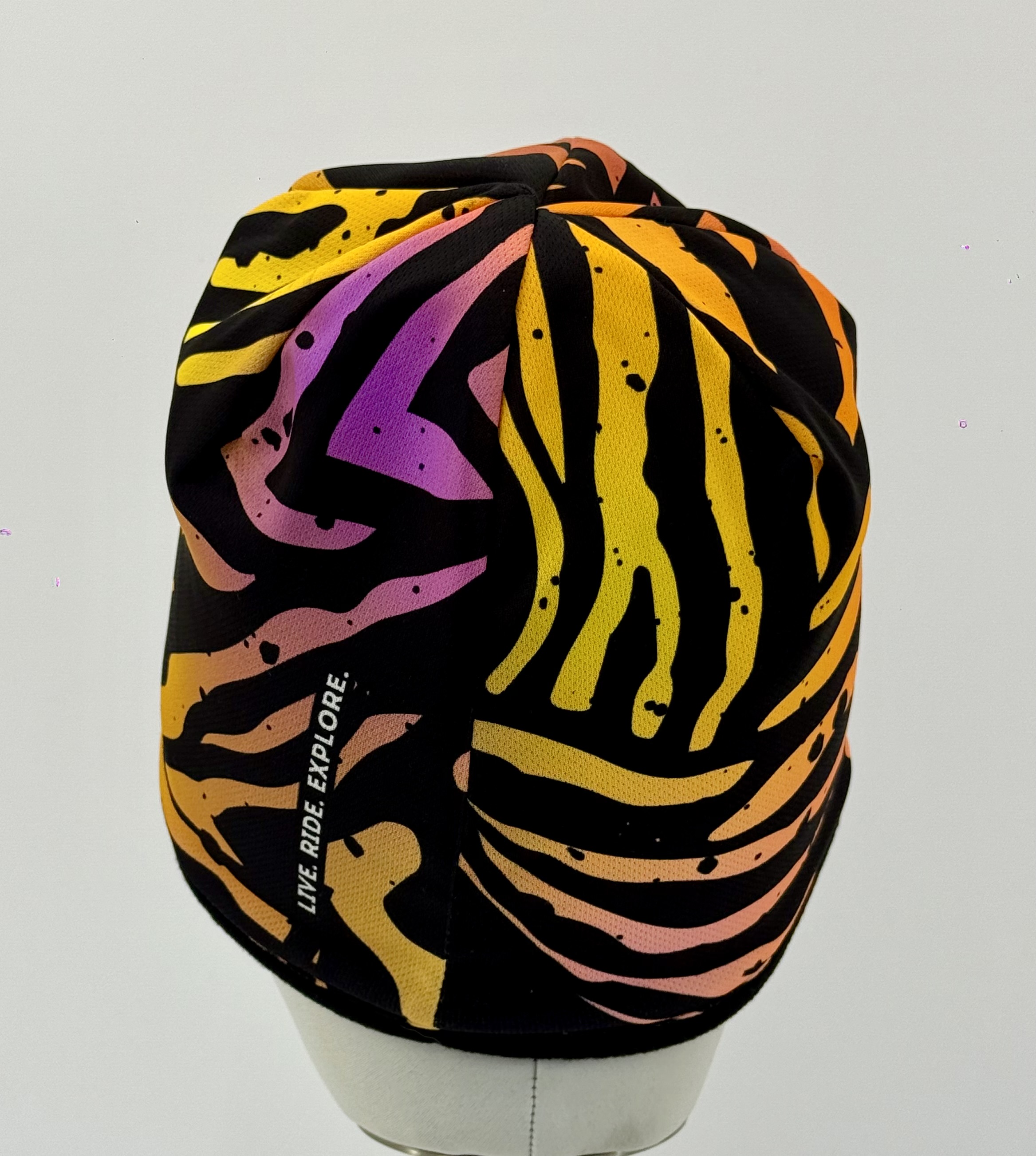 ШАПКА ДВУЛИЦЕВА ANIMAL