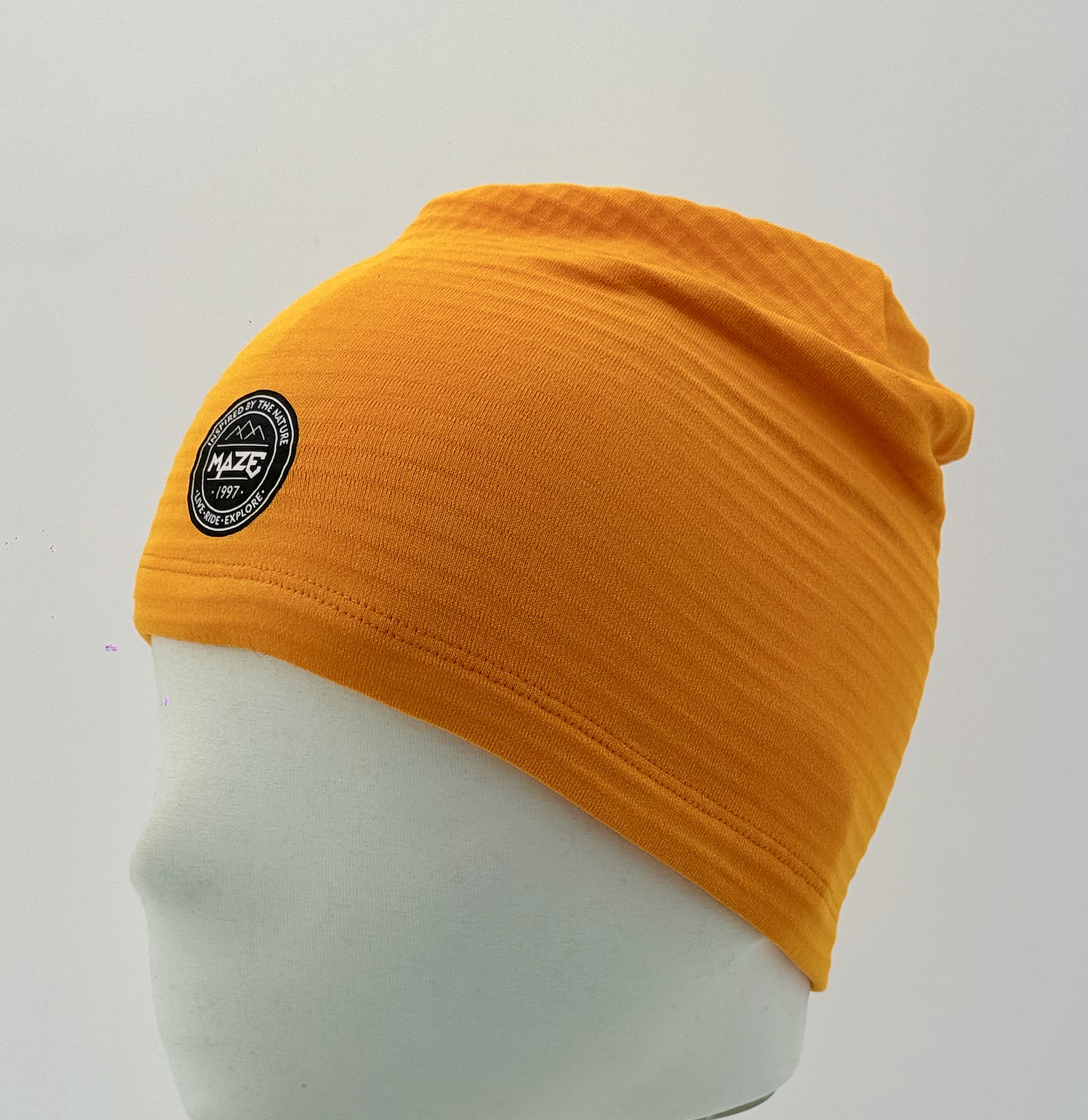 ШАПКА ПОЛАРТЕК FLEECE ORANGE