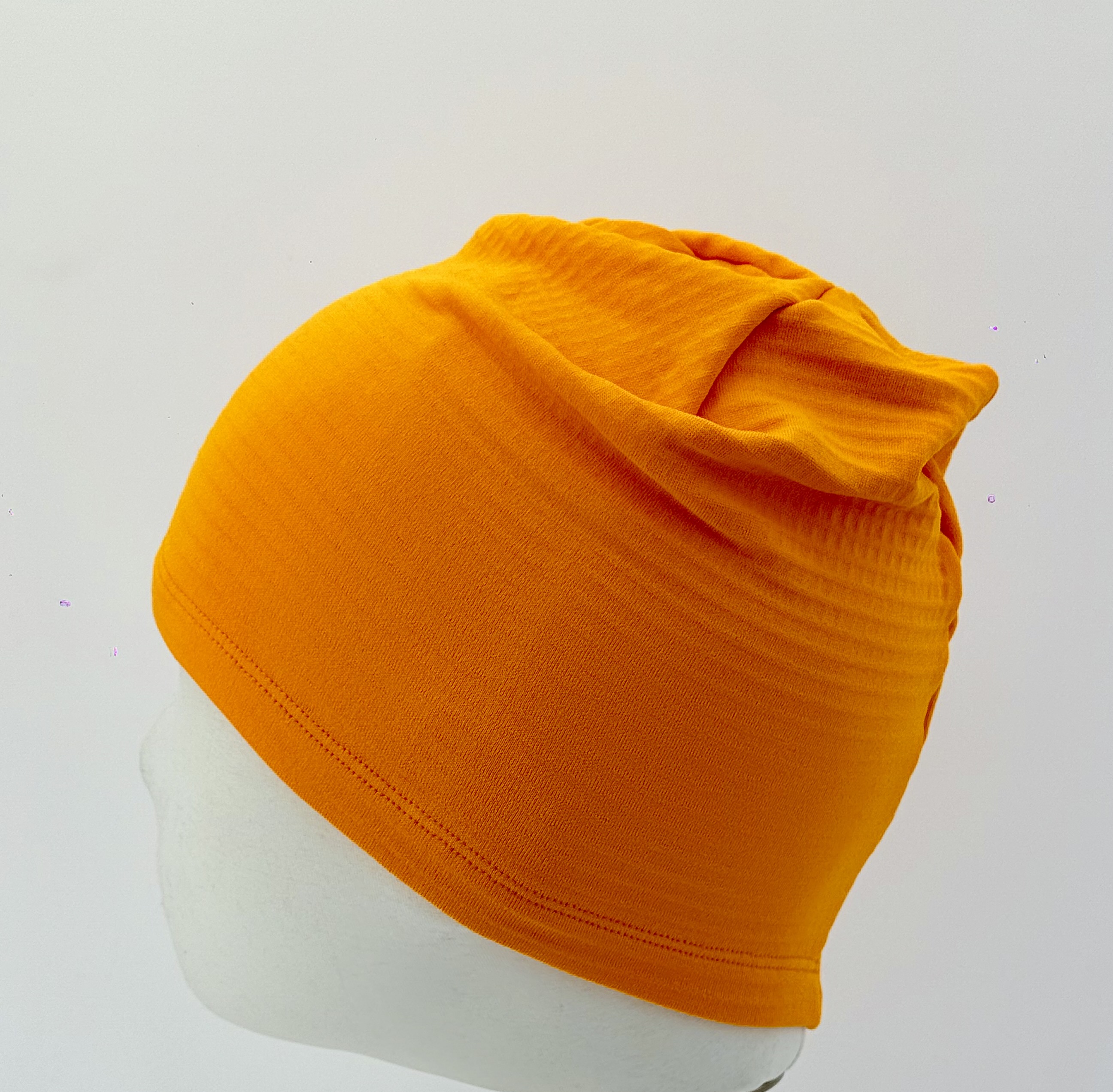 ШАПКА ПОЛАРТЕК FLEECE ORANGE