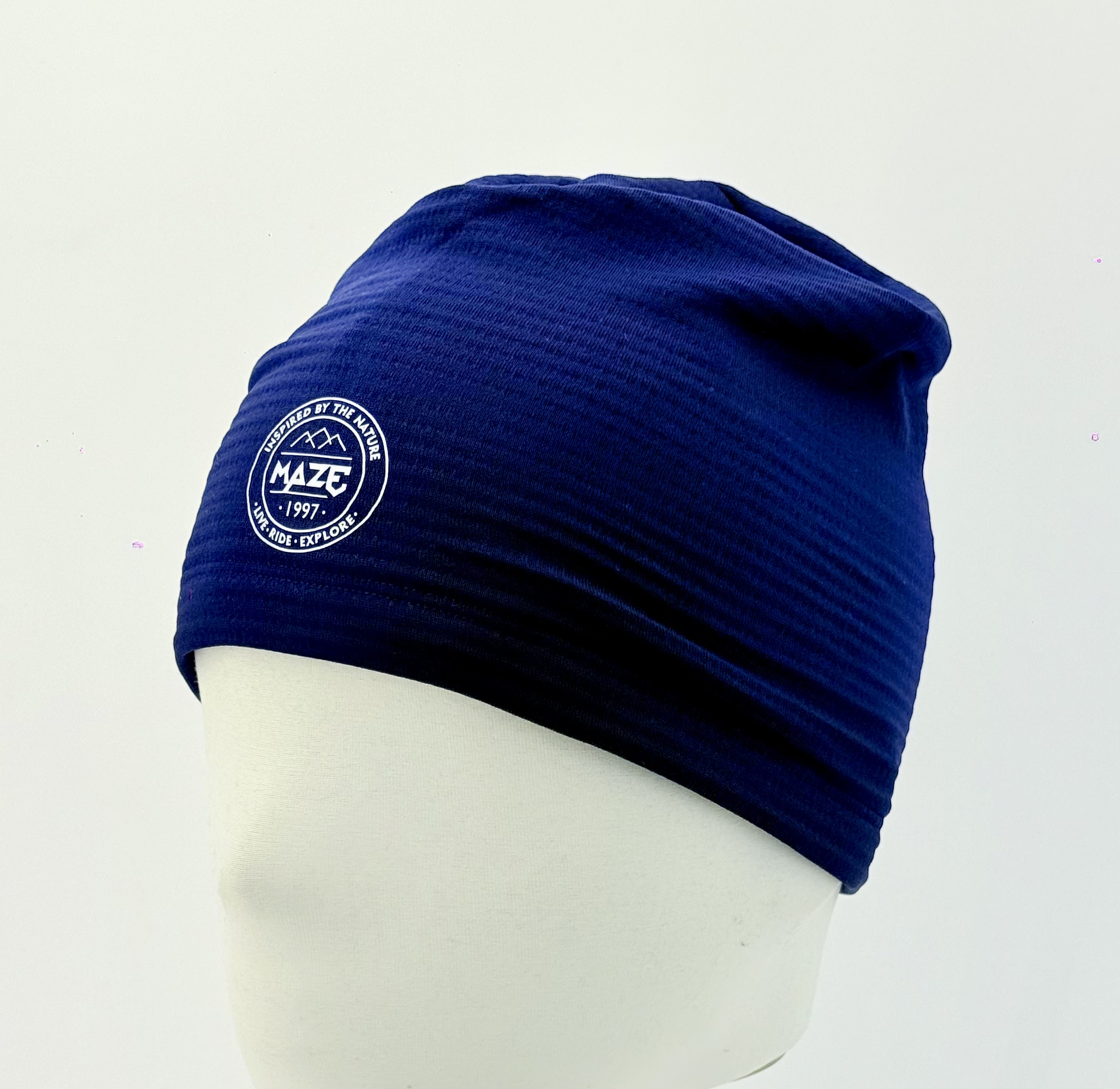 ШАПКА ПОЛАРТЕК FLEECE BLUE