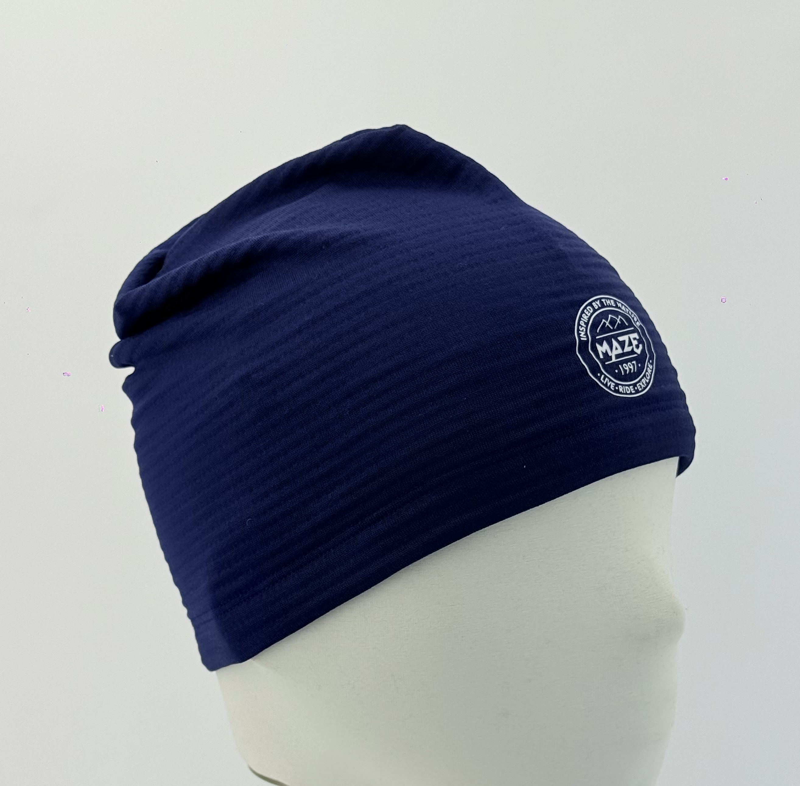 ШАПКА ПОЛАРТЕК FLEECE BLUE