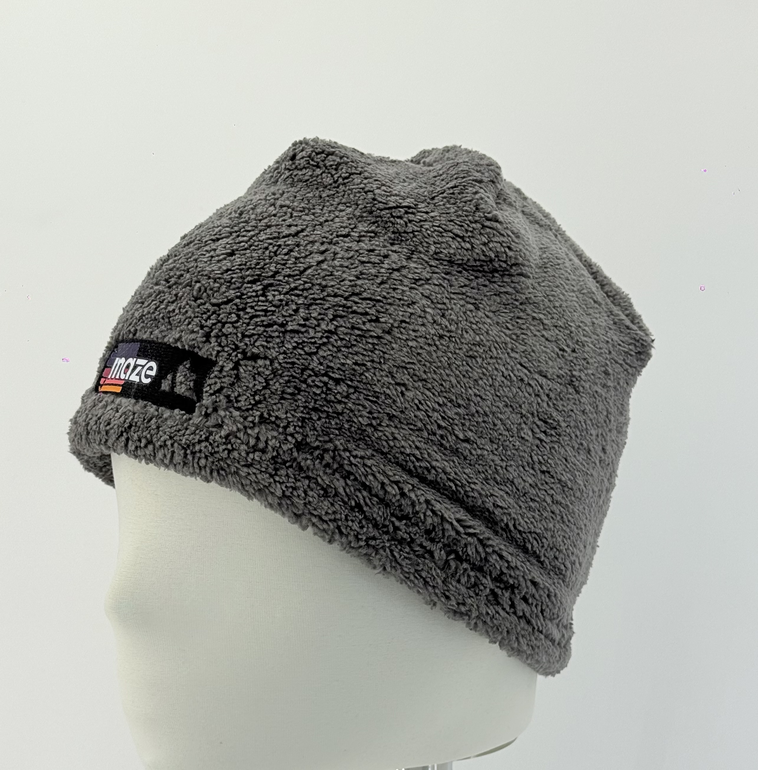 MAZE ШАПКА ПОЛАР MELLOW GREY