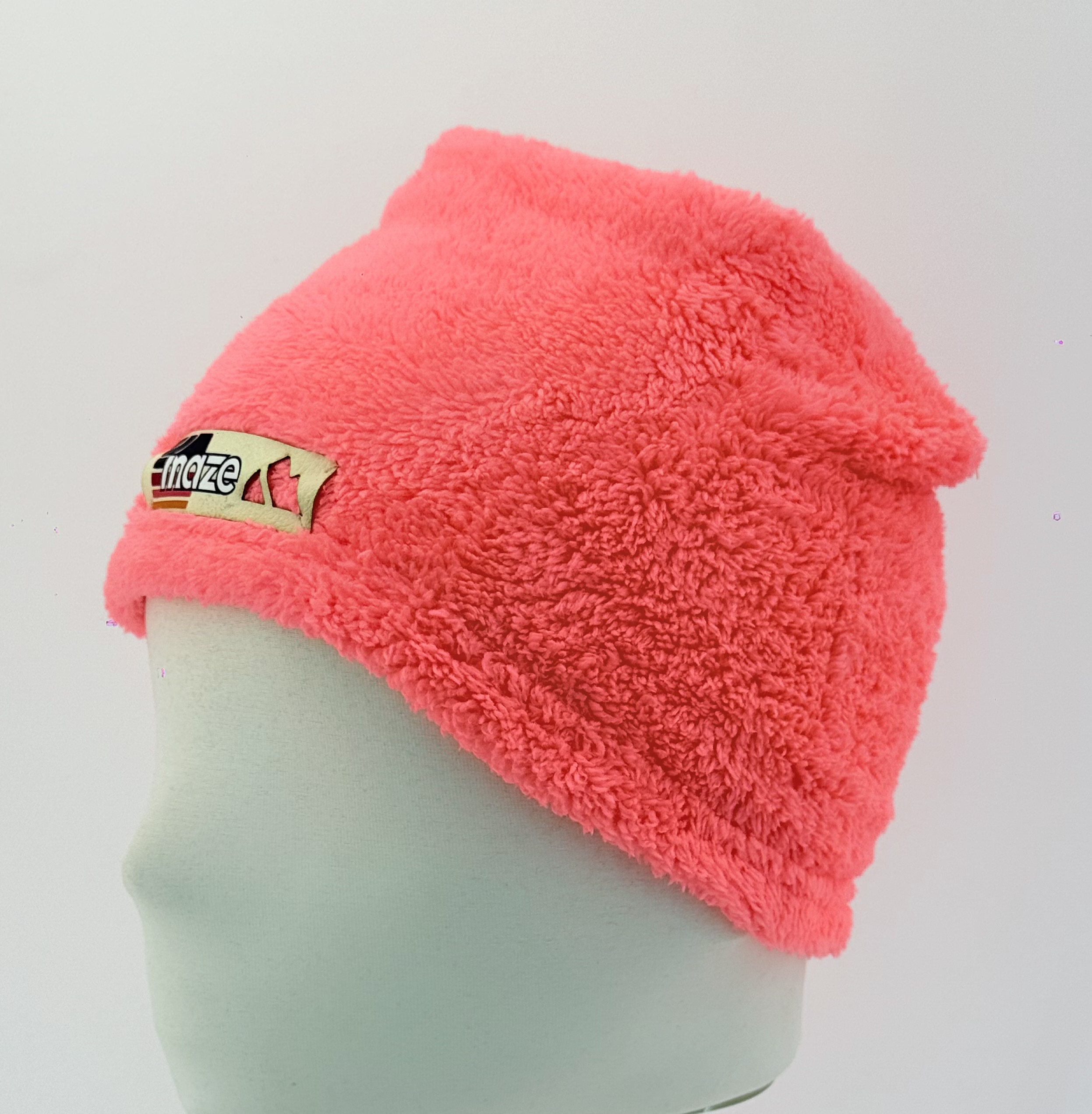 MAZE ШАПКА ПОЛАР MELLOW PINK