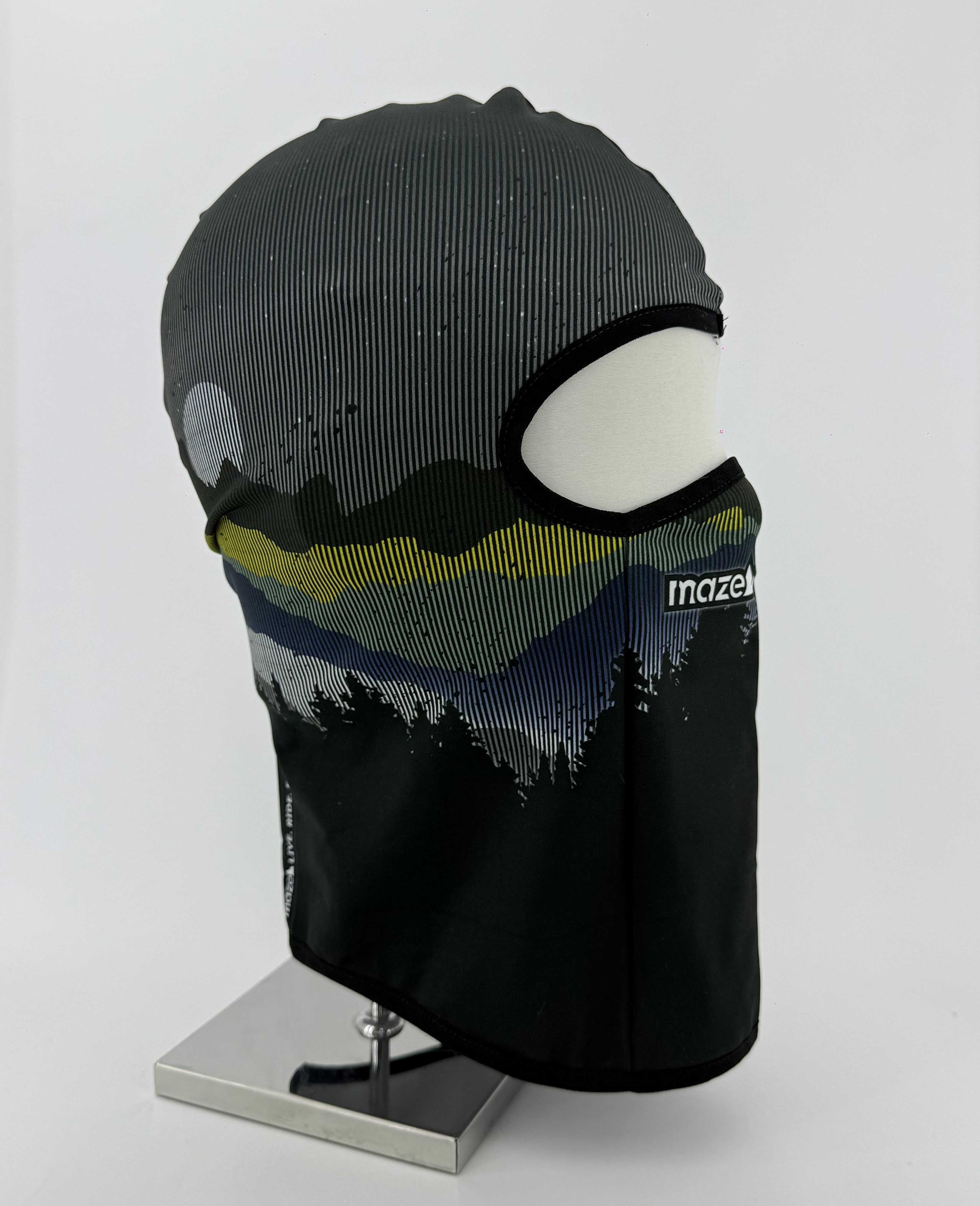 ШЛЕМ ЗА ГЛАВА MAZE VIEW